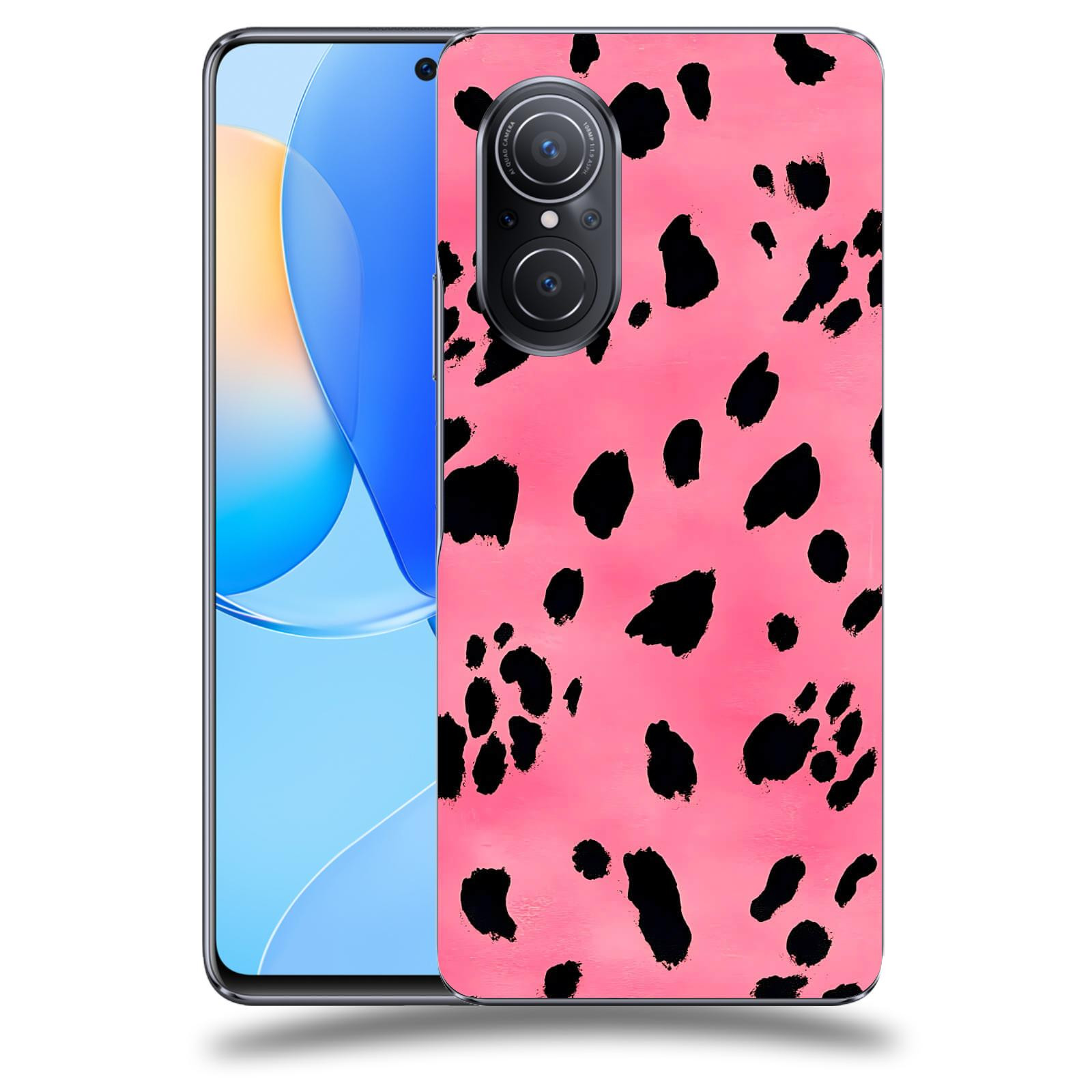 ACOVER Kryt na mobil Huawei Nova 9 SE - Divoká vášeň