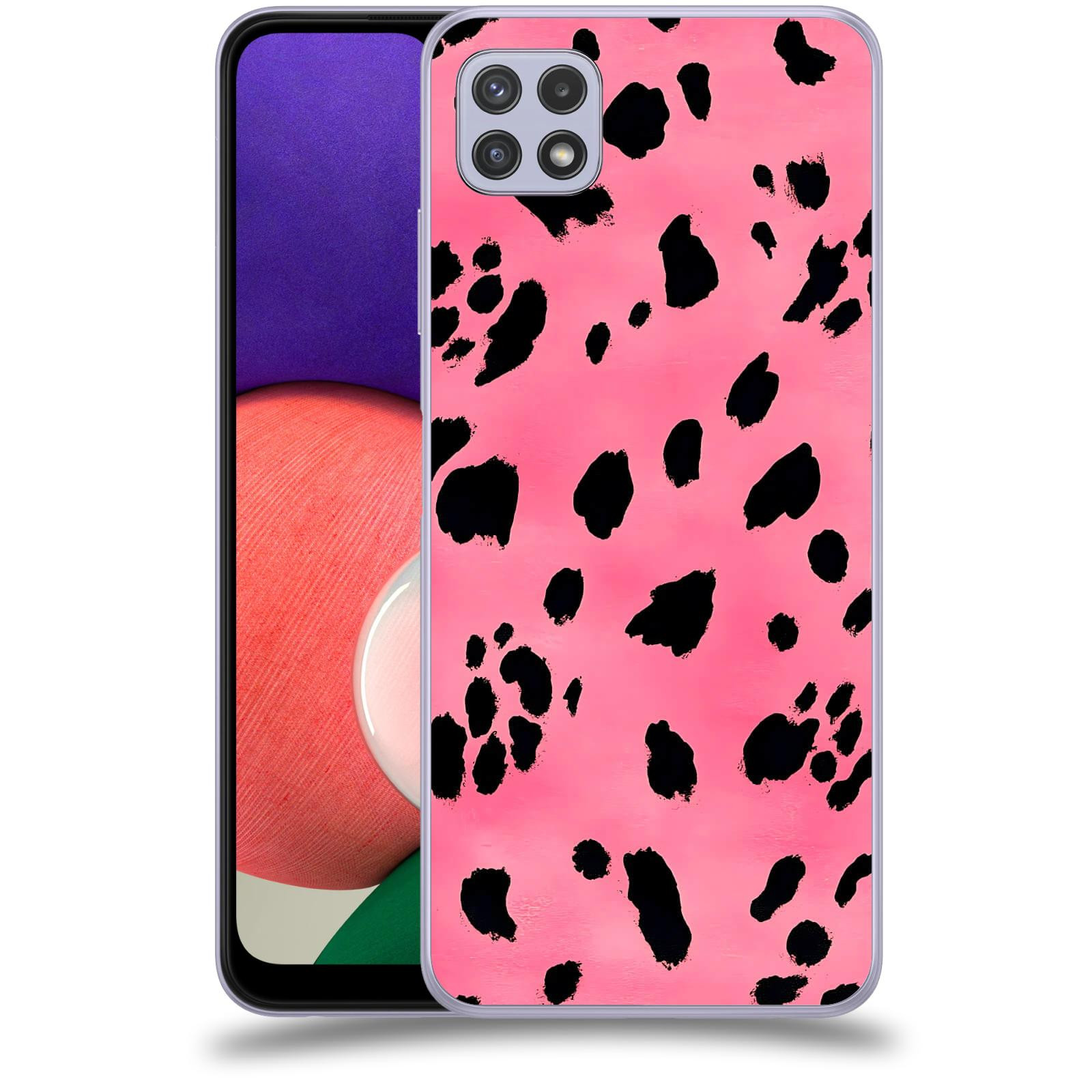 ACOVER Kryt na mobil Samsung Galaxy A22 5G A226B - Divoká vášeň