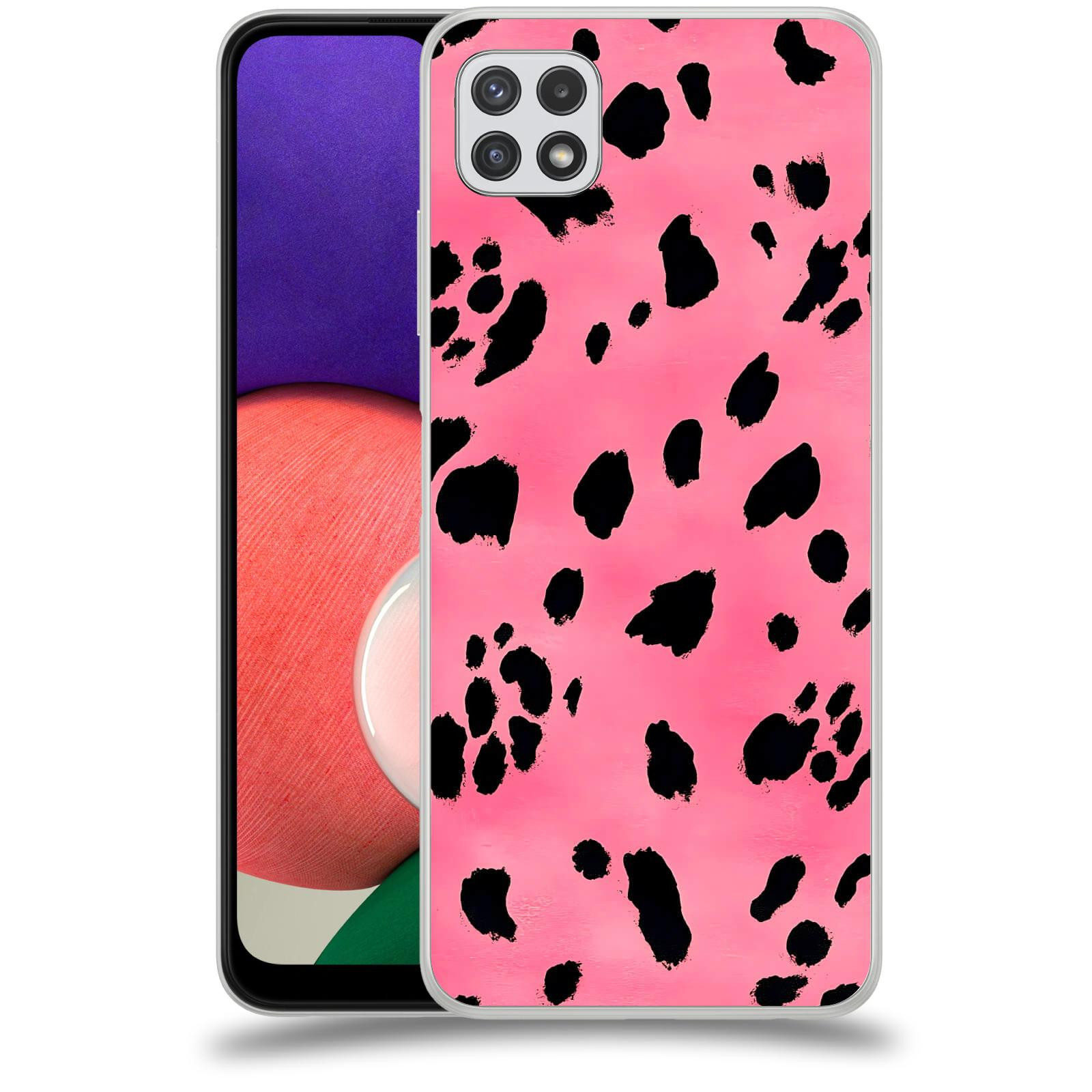 ACOVER Kryt na mobil Samsung Galaxy A22 A225F - Divoká vášeň