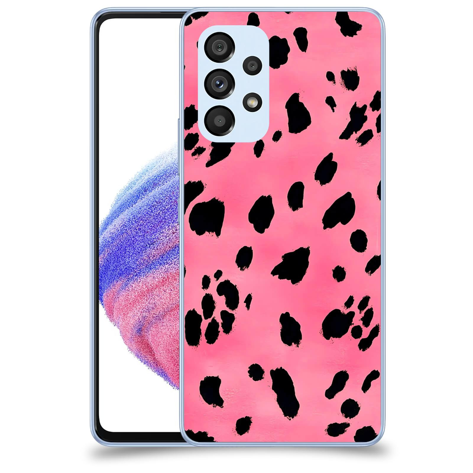 ACOVER Kryt na mobil Samsung Galaxy A32 5G A326B - Divoká vášeň