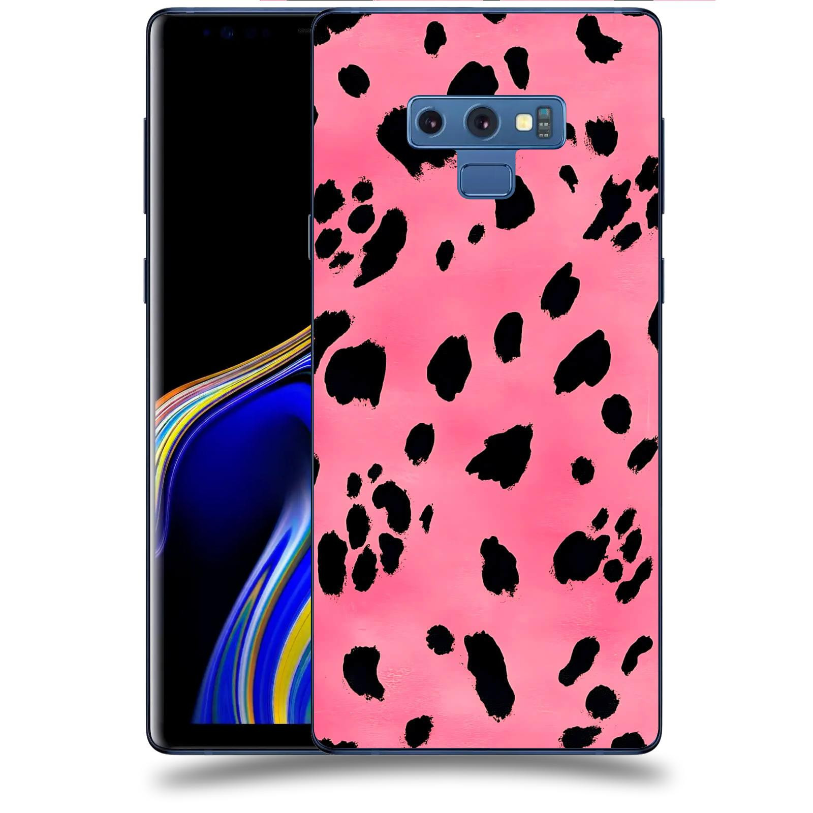 ACOVER Kryt na mobil Samsung Galaxy Note 9 N960F - Divoká vášeň