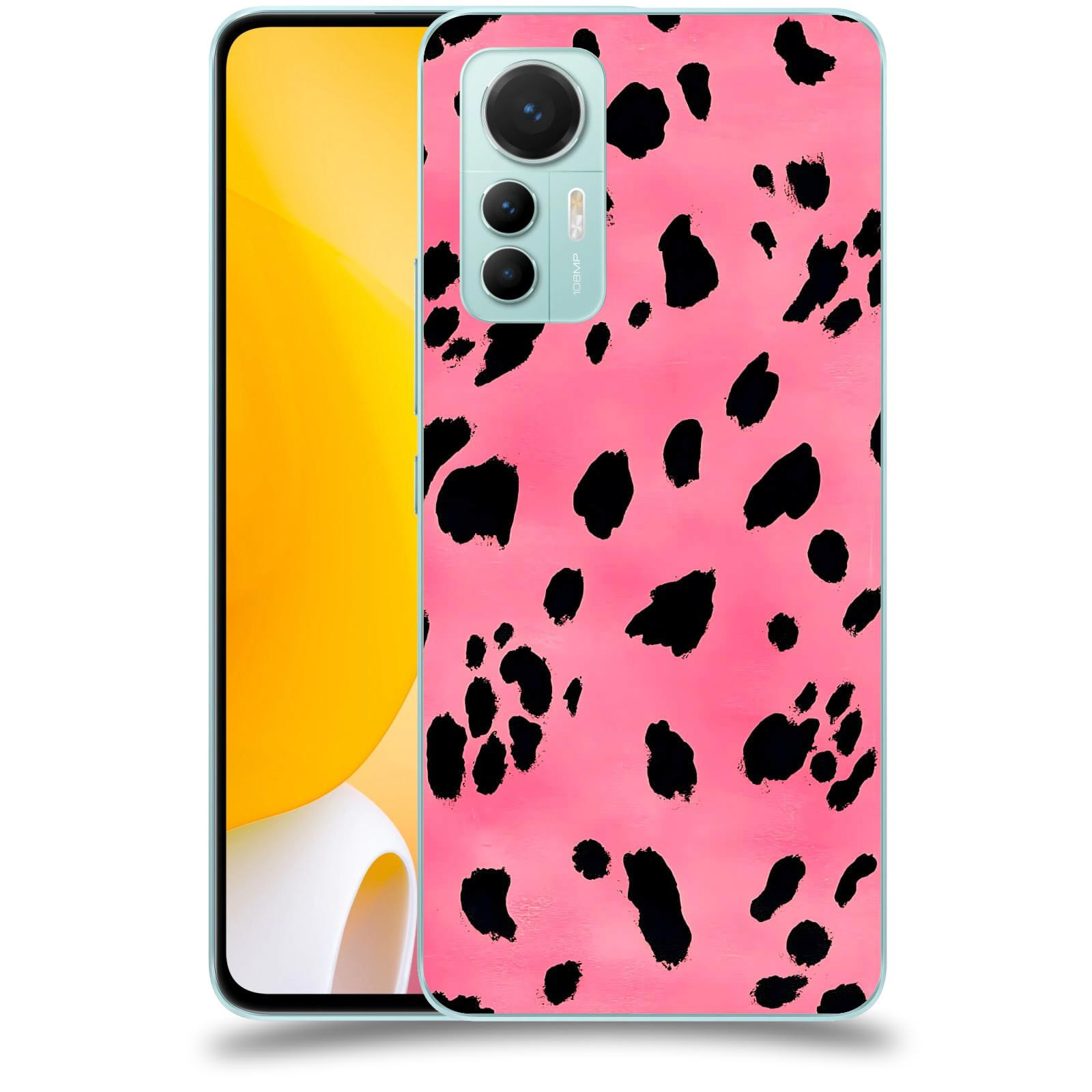 ACOVER Kryt na mobil Xiaomi 12 Lite - Divoká vášeň