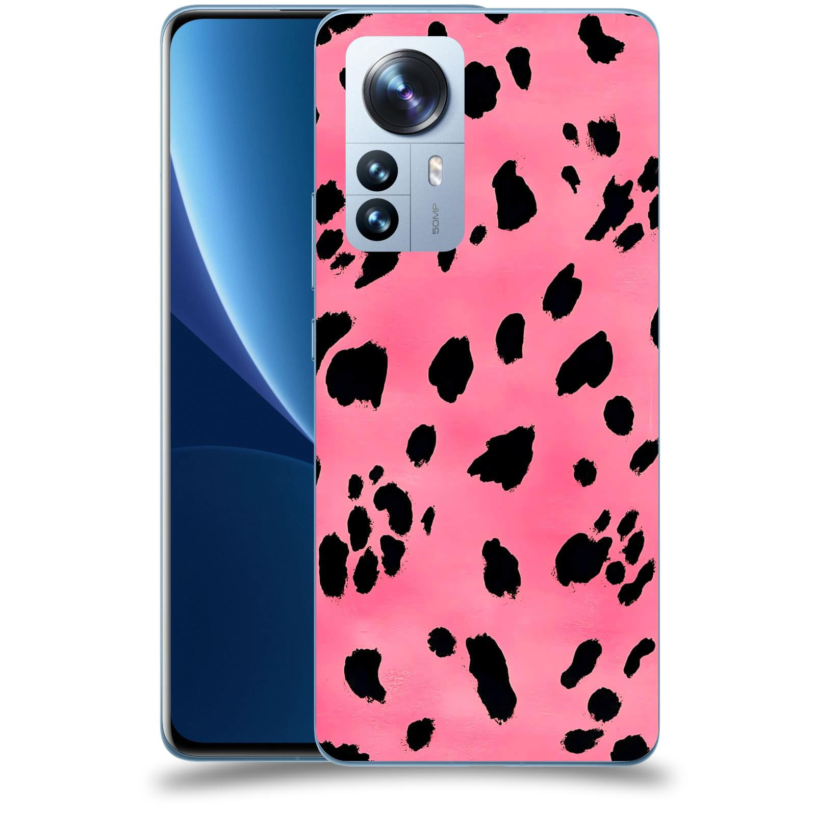 ACOVER Kryt na mobil Xiaomi 12 Pro - Divoká vášeň