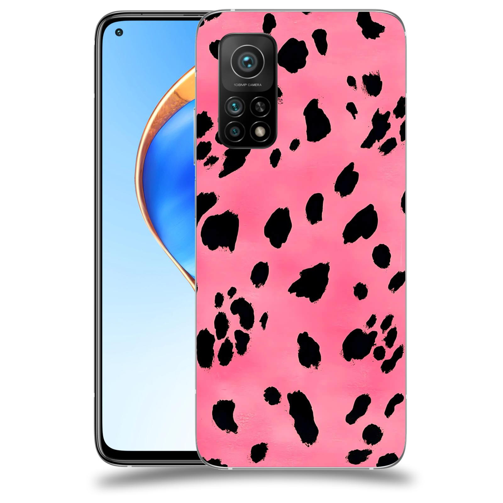 ACOVER Kryt na mobil Xiaomi Mi 10T Pro - Divoká vášeň