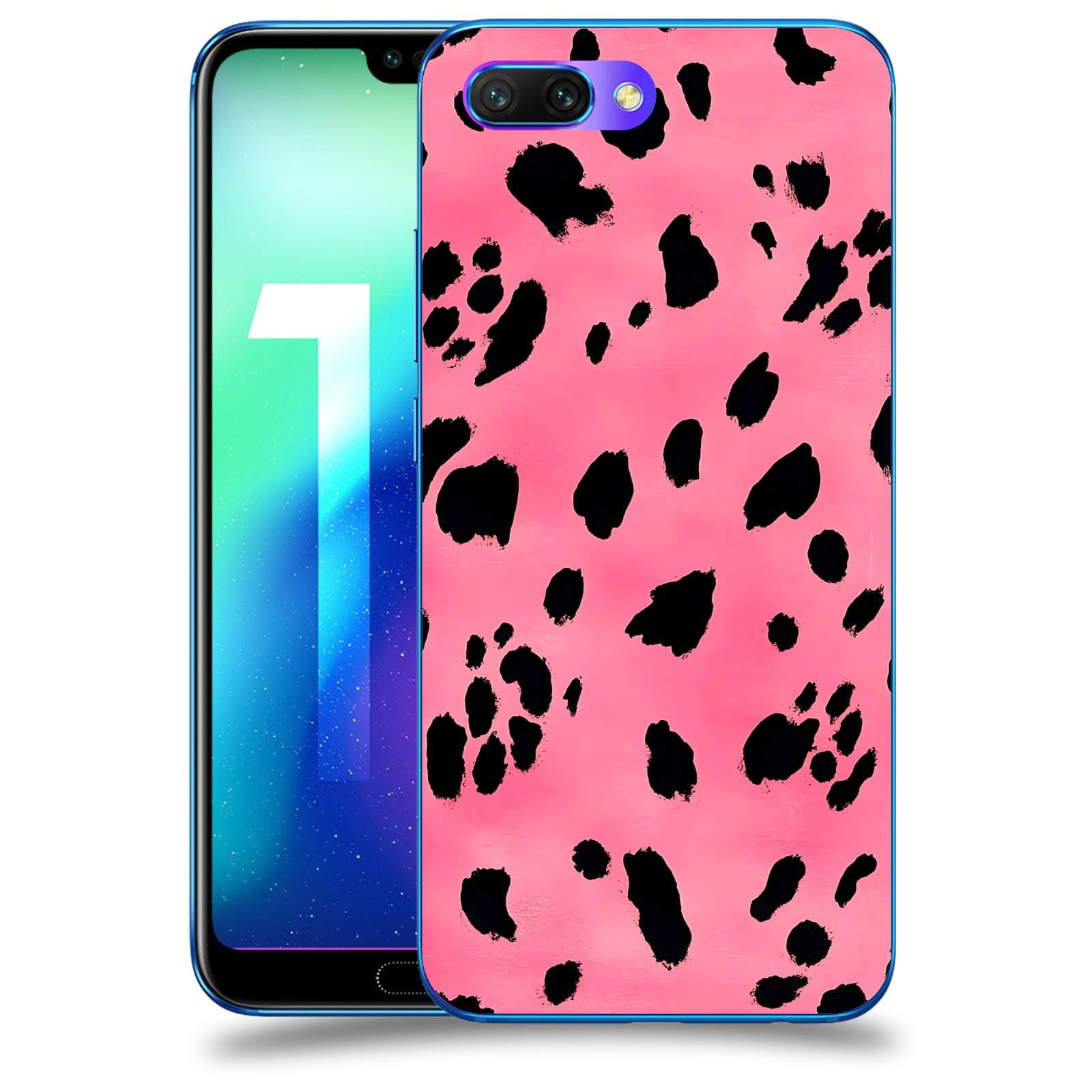 ACOVER Kryt na mobil Honor 10 - Divoká vášeň