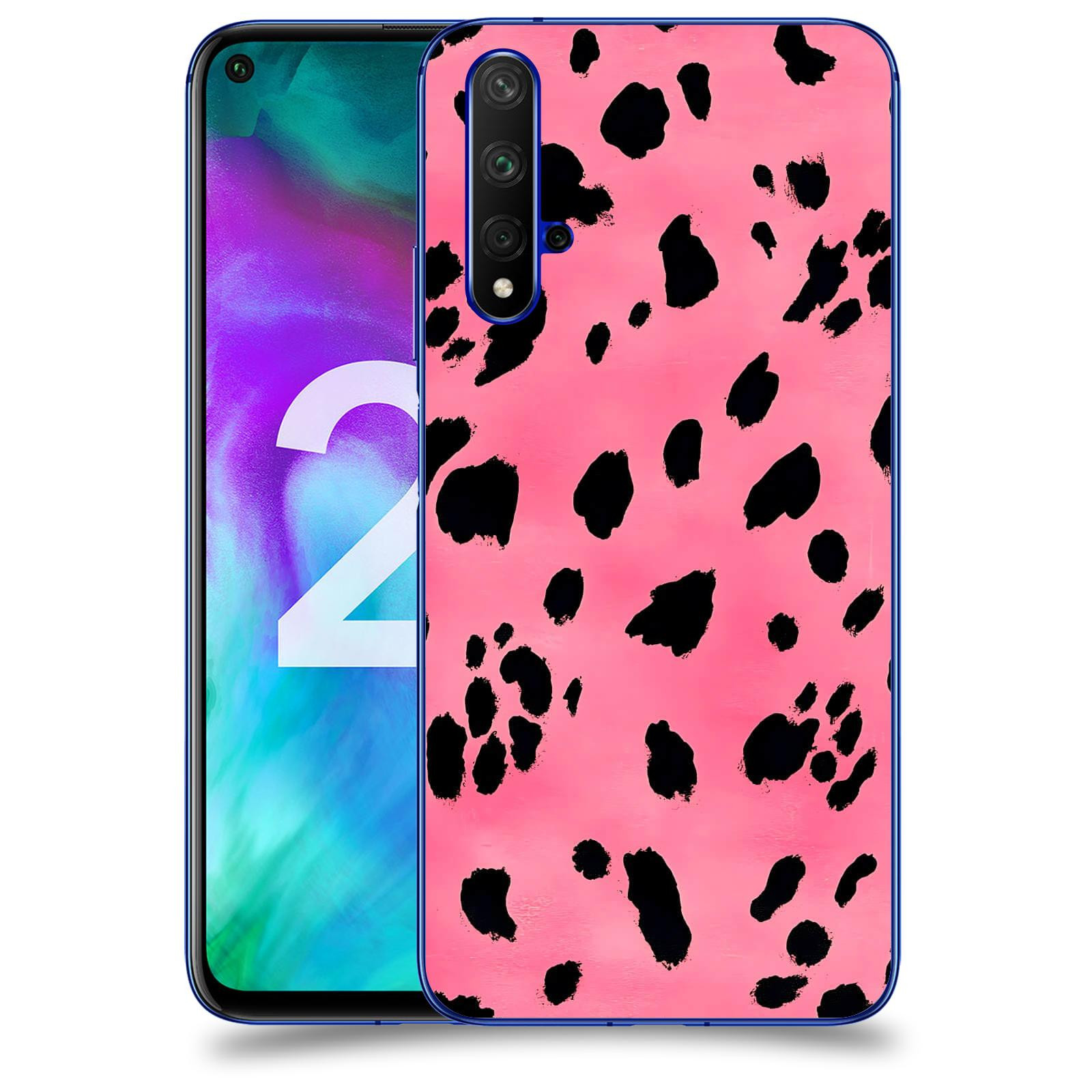 ACOVER Kryt na mobil Honor 20 - Divoká vášeň