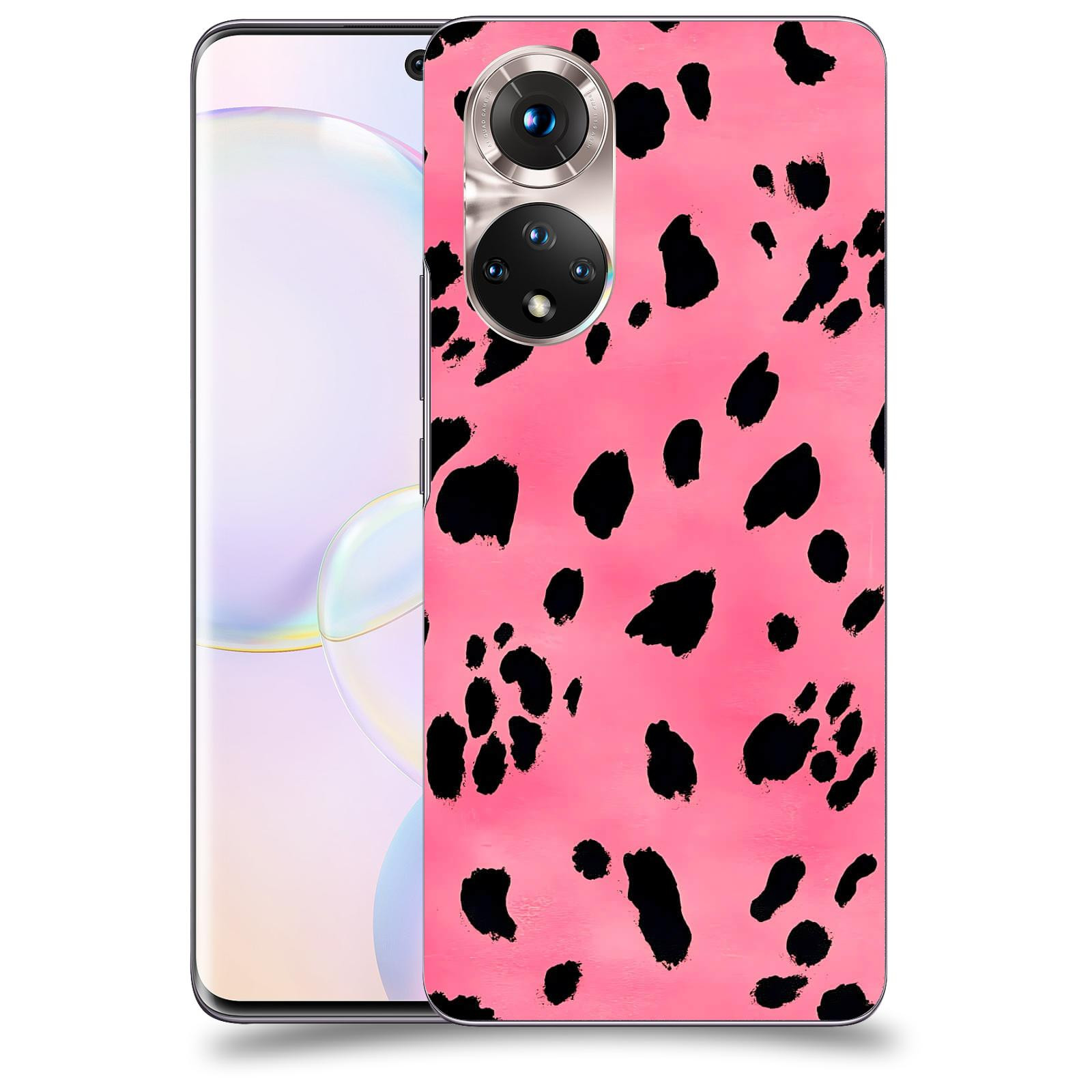 ACOVER Kryt na mobil Honor 50 5G - Divoká vášeň