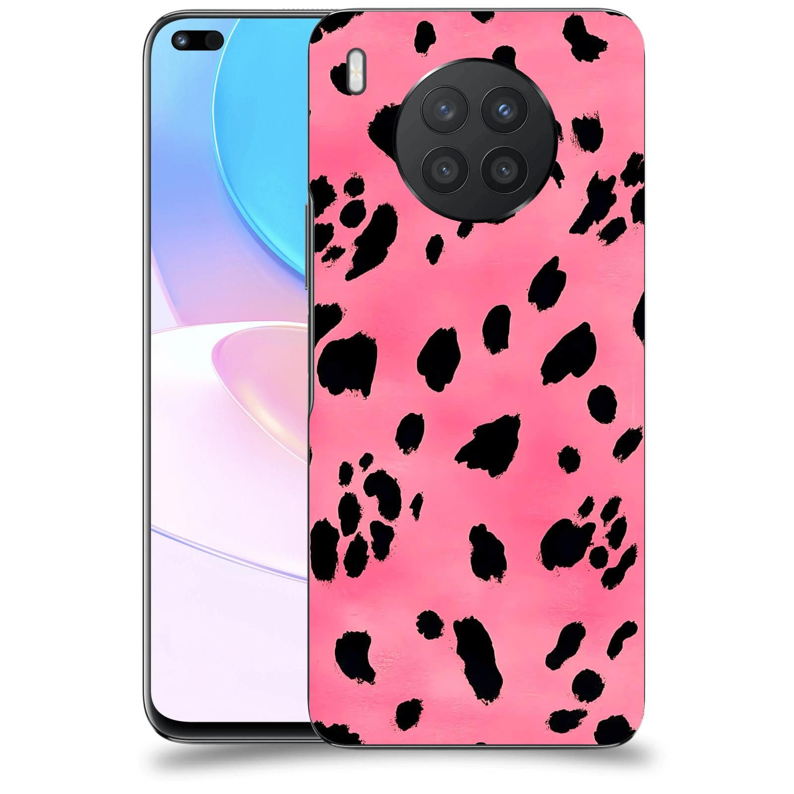 ACOVER Kryt na mobil Honor 50 Lite - Divoká vášeň