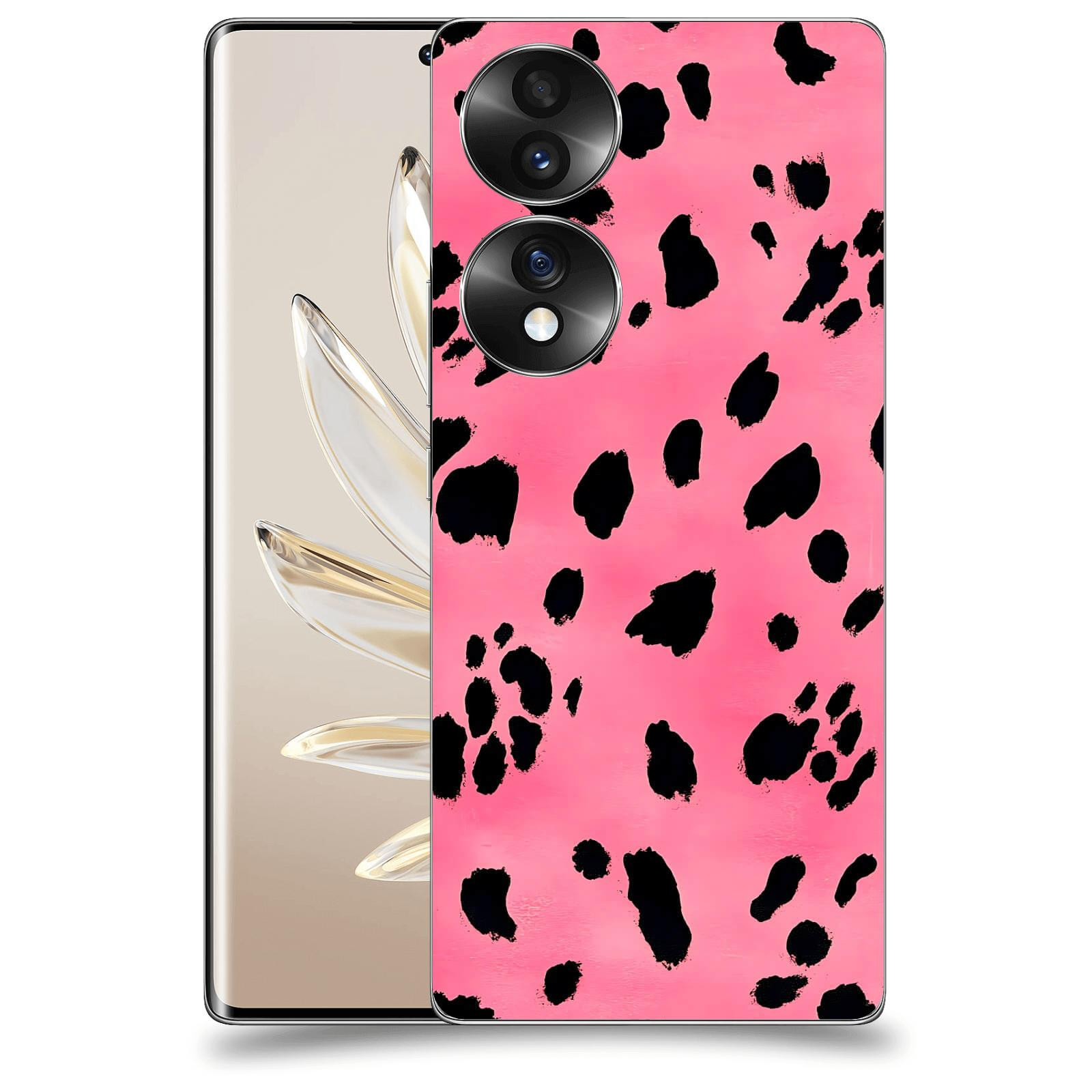 ACOVER Kryt na mobil Honor 70 - Divoká vášeň