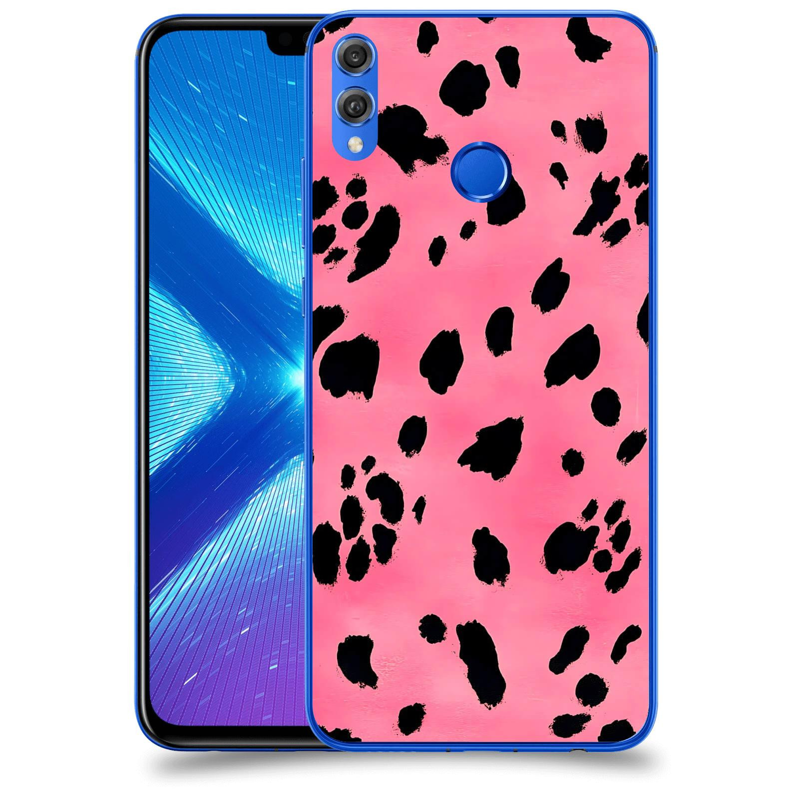 ACOVER Kryt na mobil Honor 8X - Divoká vášeň