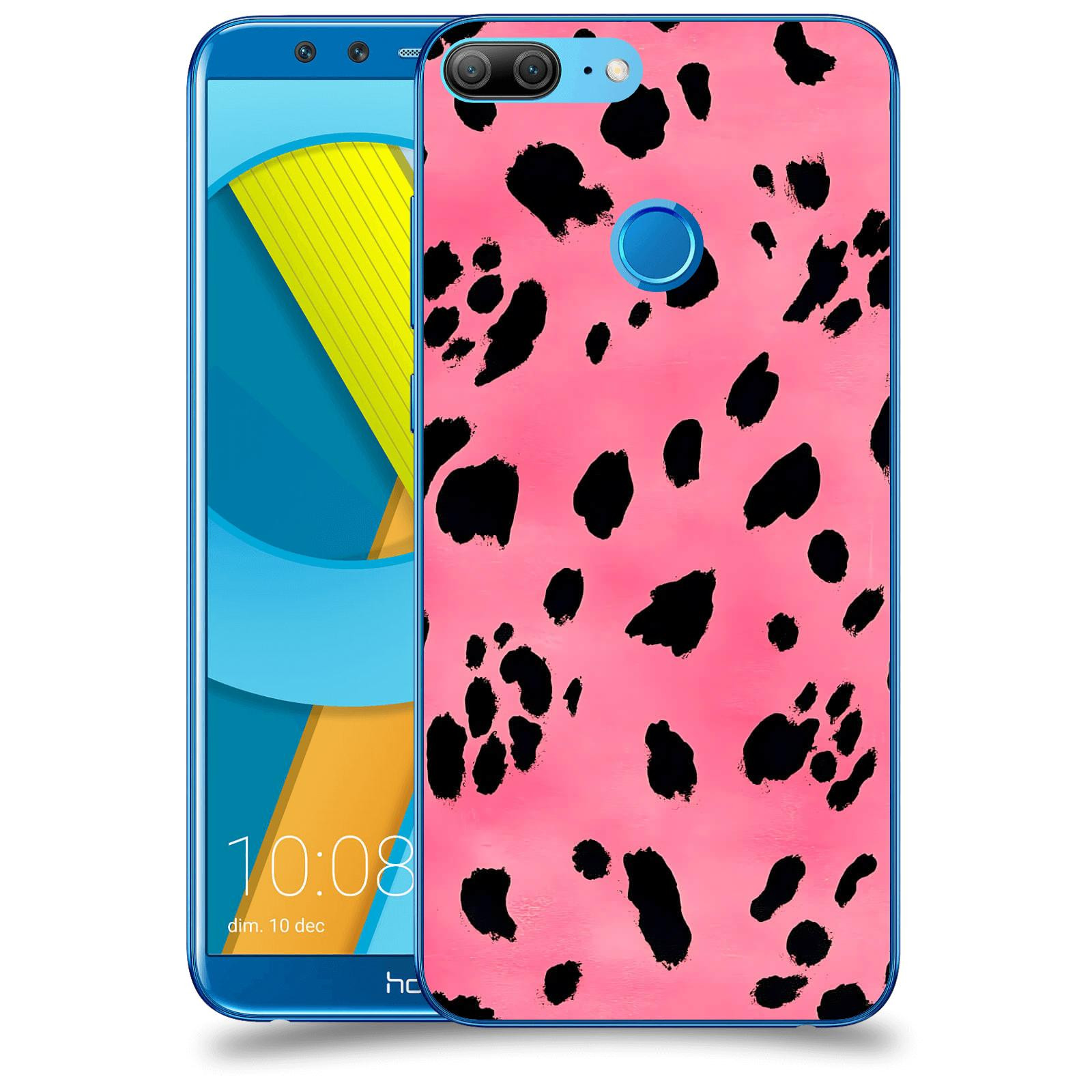 ACOVER Kryt na mobil Honor 9 Lite - Divoká vášeň