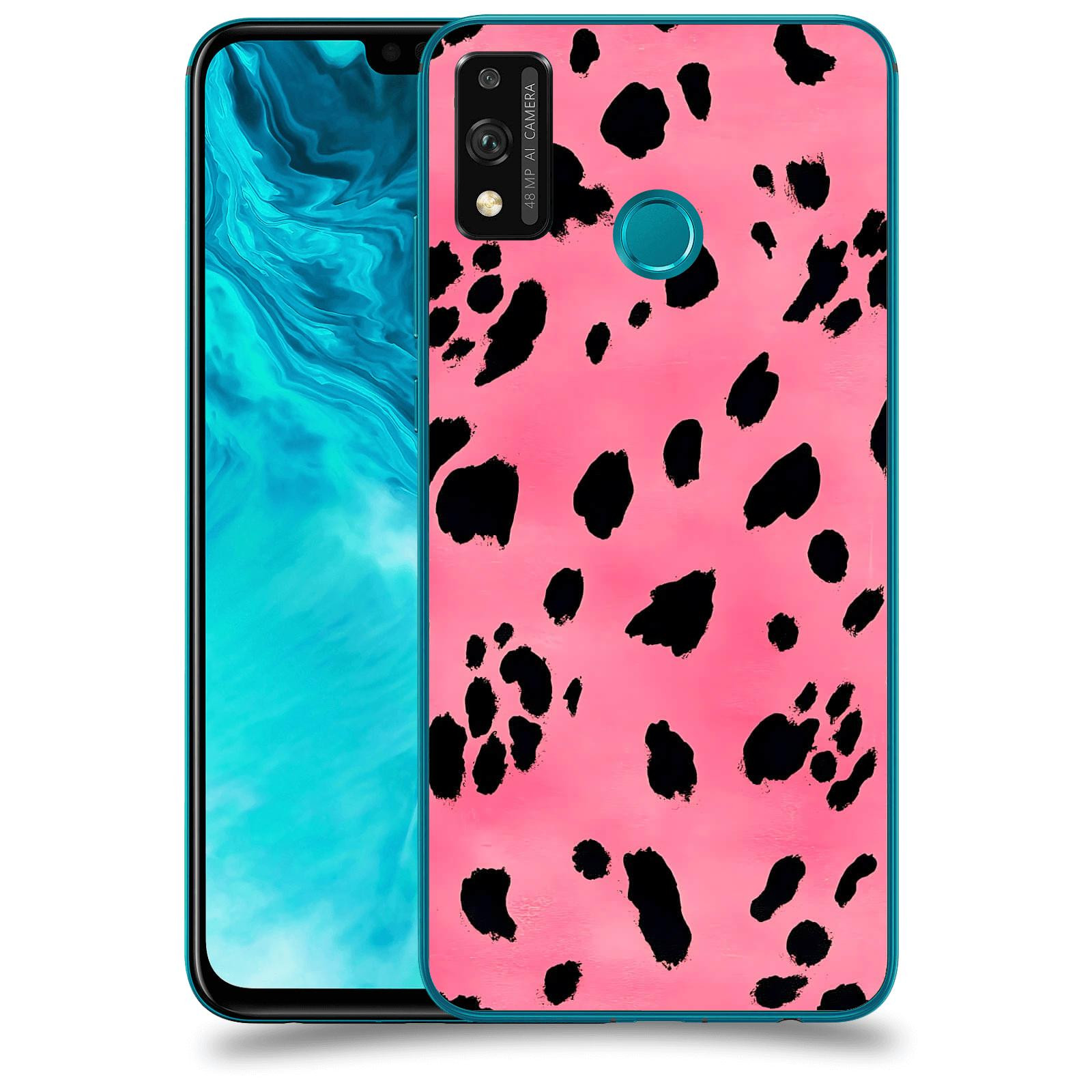 ACOVER Kryt na mobil Honor 9X Lite - Divoká vášeň