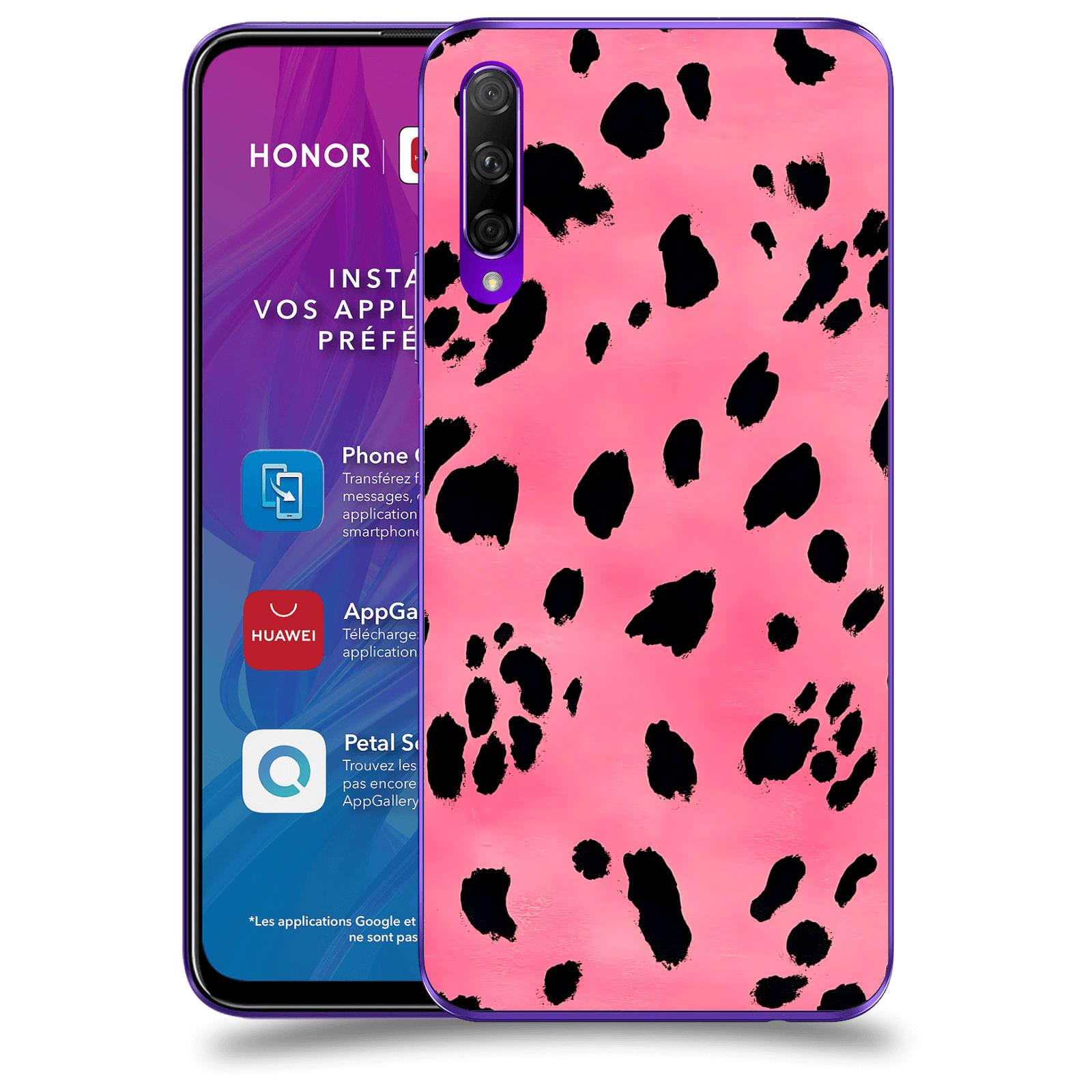 ACOVER Kryt na mobil Honor 9X Pro - Divoká vášeň