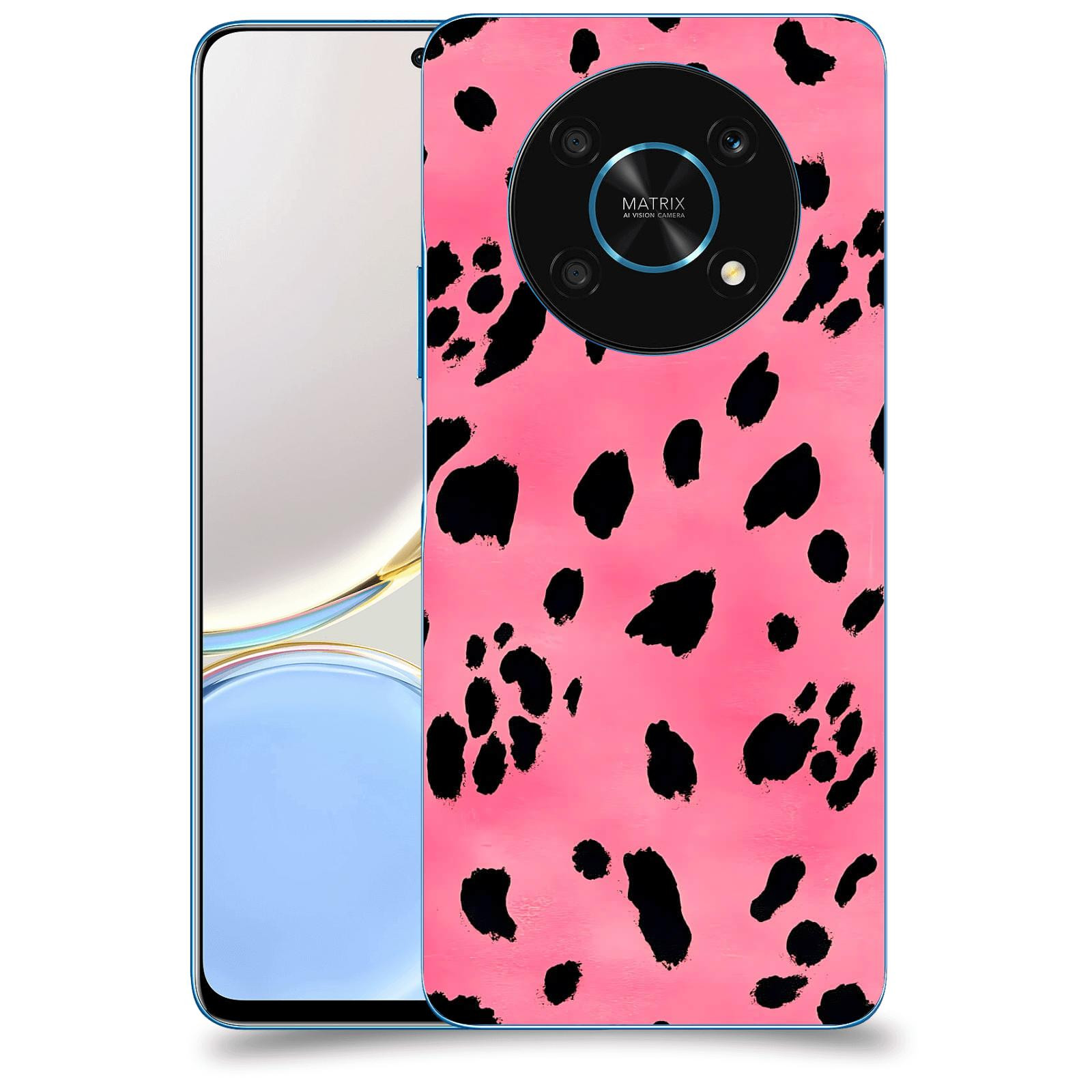 ACOVER Kryt na mobil Honor Magic 4 Lite 5G - Divoká vášeň