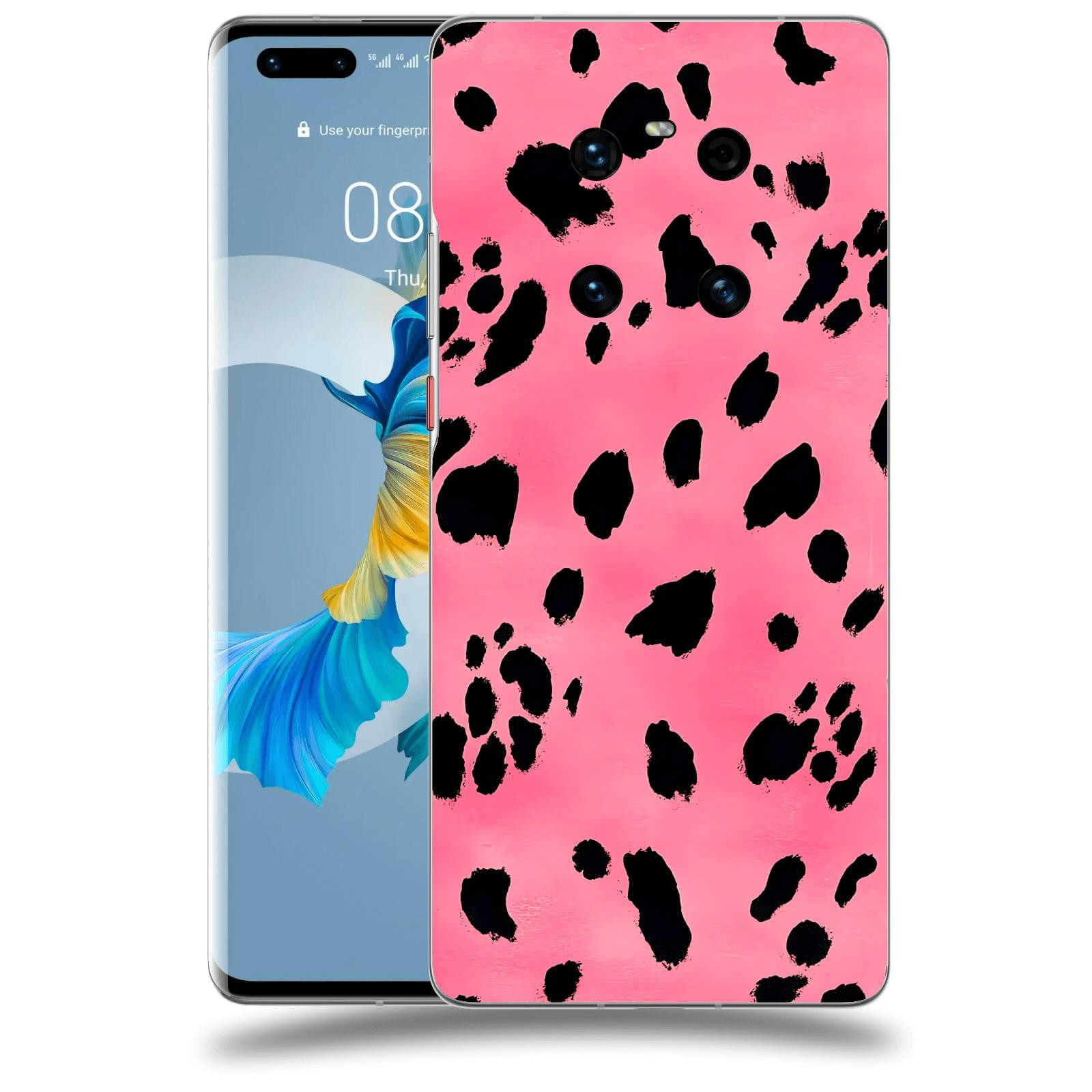 ACOVER Kryt na mobil Huawei Mate 40 Pro - Divoká vášeň