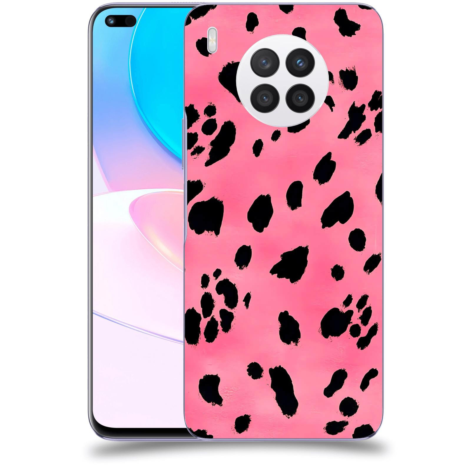 ACOVER Kryt na mobil Huawei Nova 8i - Divoká vášeň