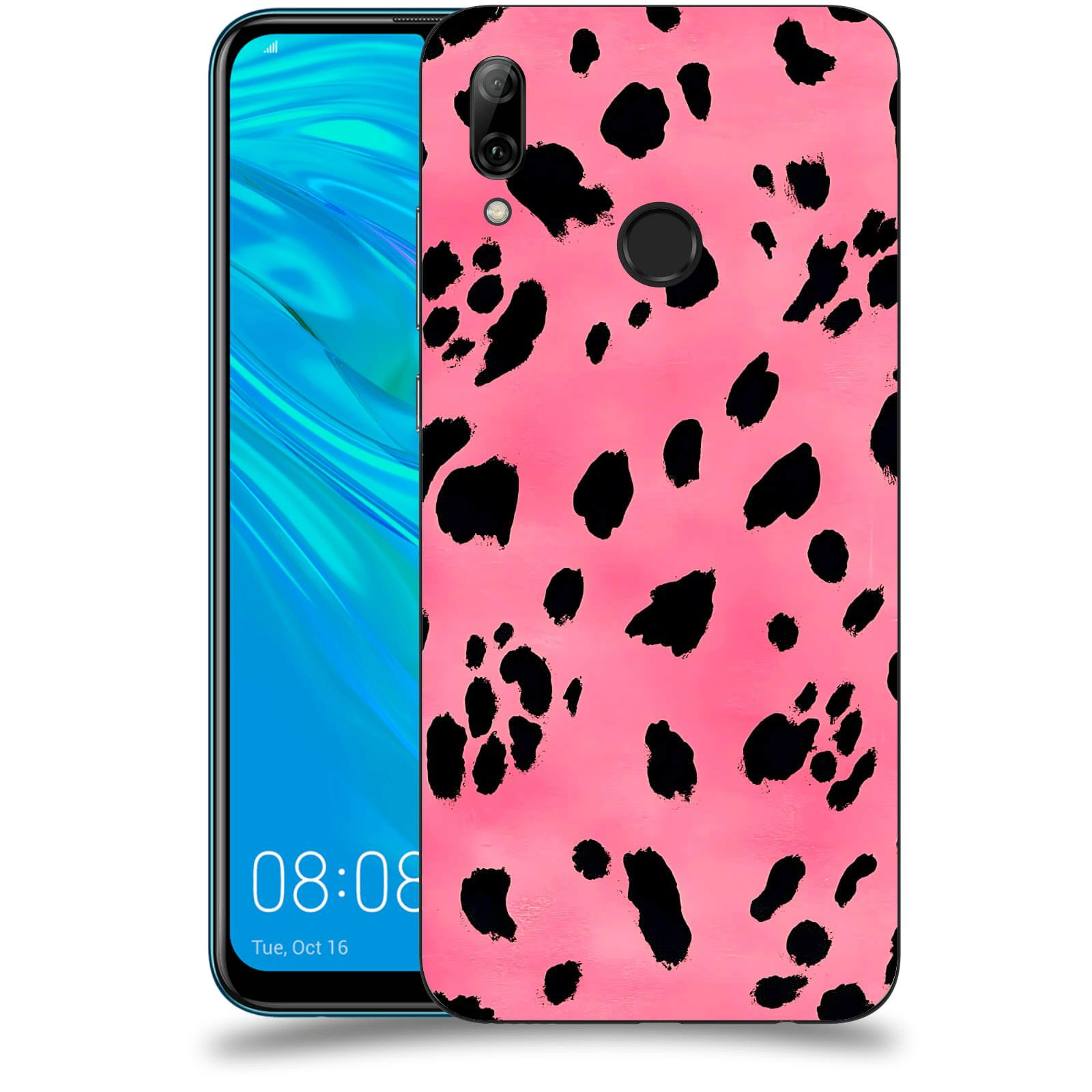 ACOVER Kryt na mobil Huawei P Smart 2019 - Divoká vášeň