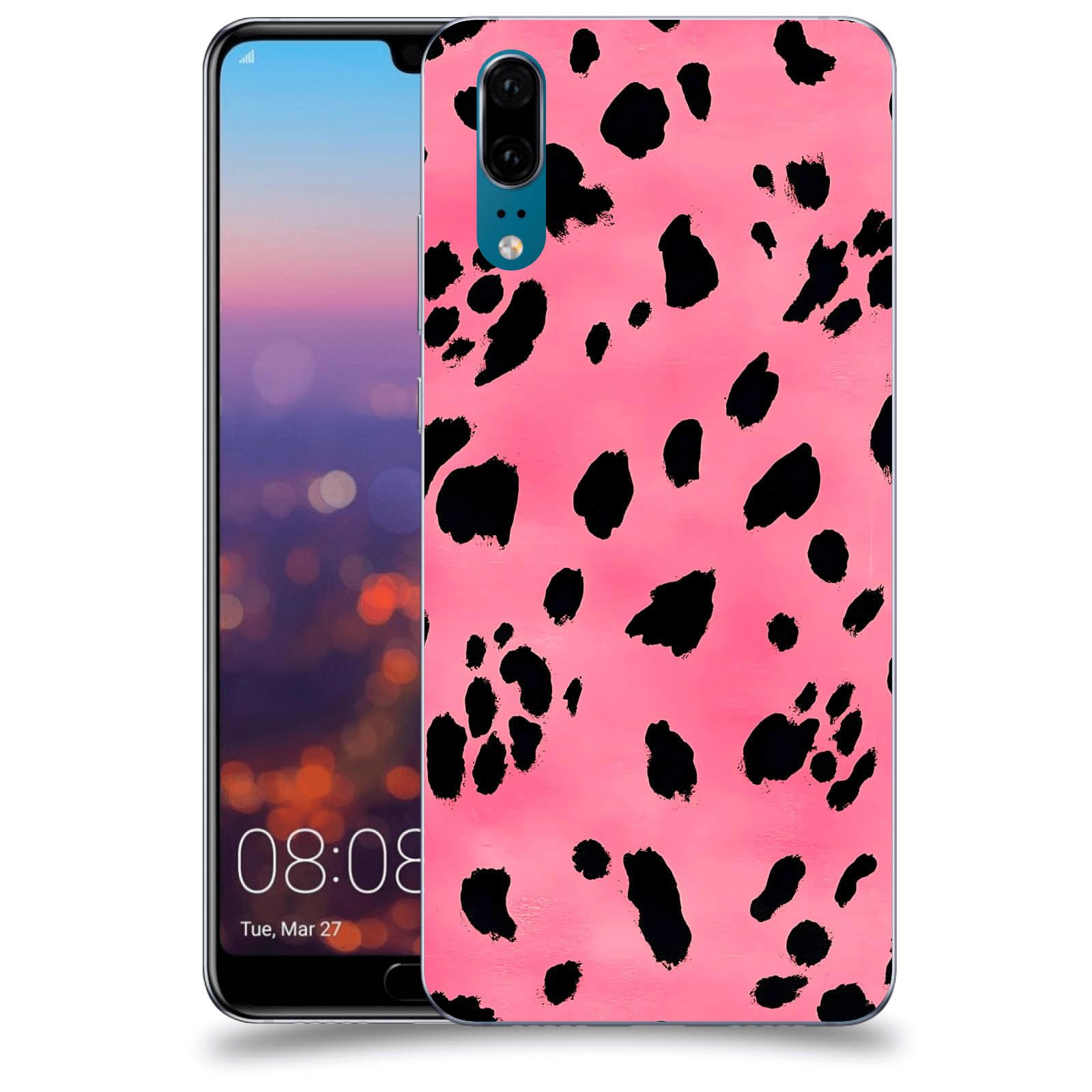 ACOVER Kryt na mobil Huawei P20 - Divoká vášeň