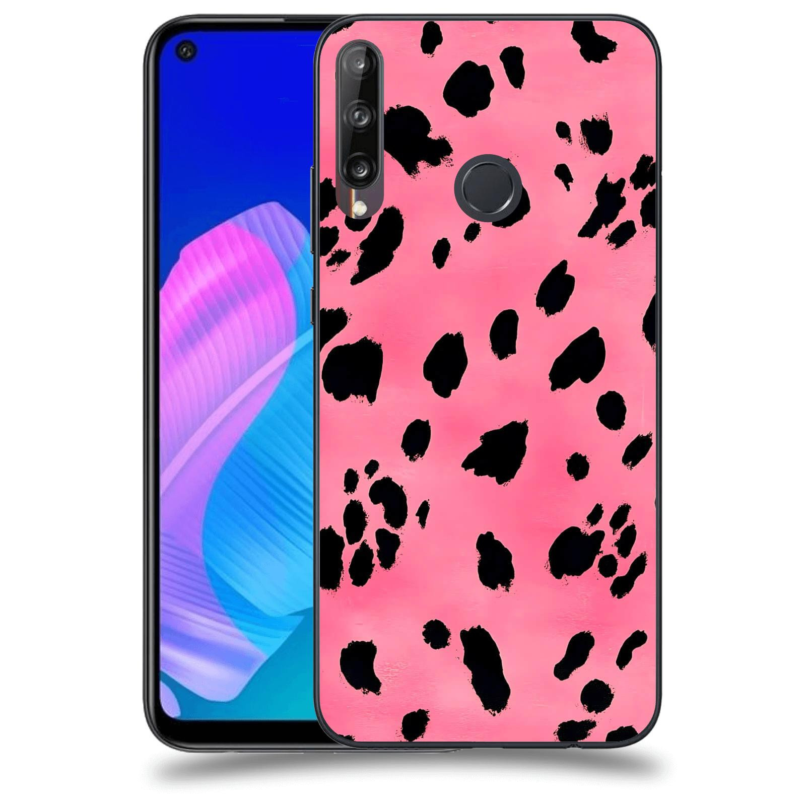 ACOVER Kryt na mobil Huawei P40 Lite E - Divoká vášeň