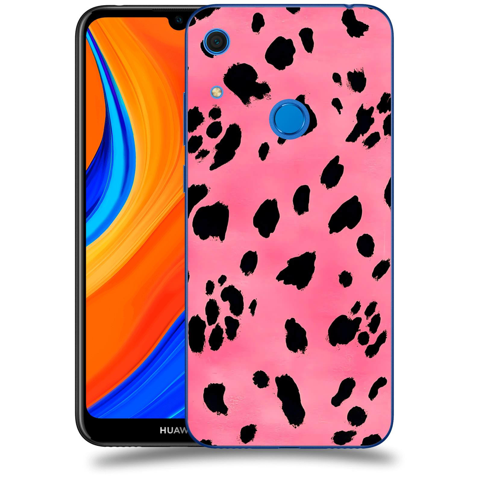 ACOVER Kryt na mobil Huawei Y6S - Divoká vášeň