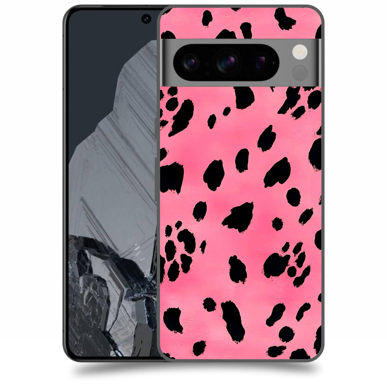 ACOVER Kryt na mobil Google Pixel 8 Pro - Divoká vášeň