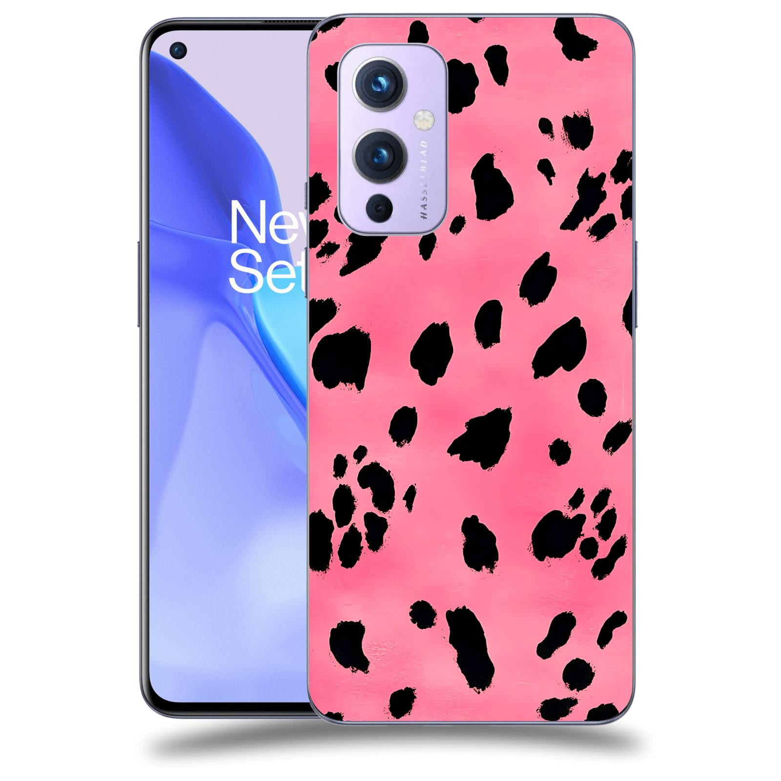 ACOVER Kryt na mobil OnePlus 9 - Divoká vášeň