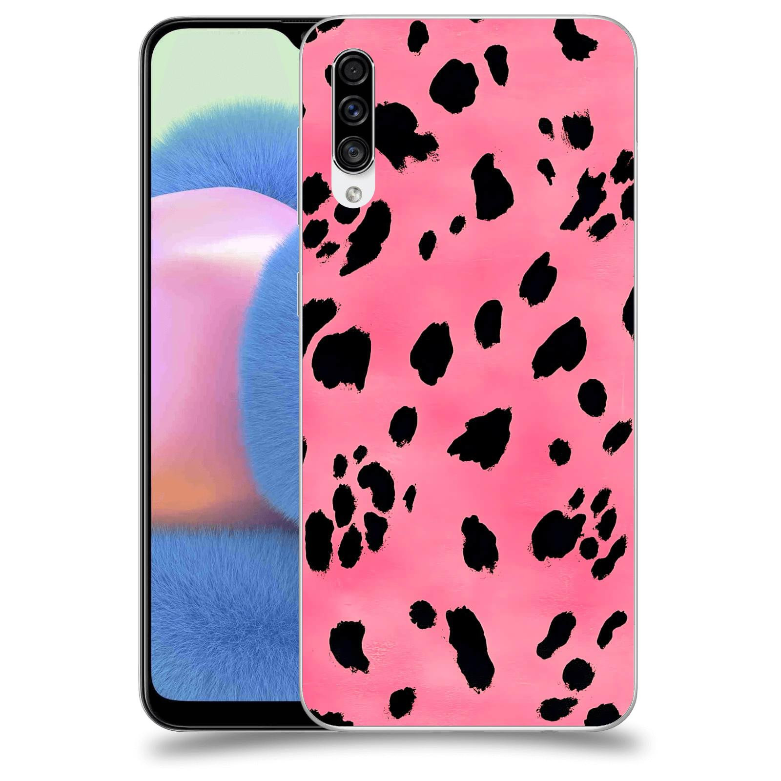 ACOVER Kryt na mobil Samsung Galaxy A30s A307F - Divoká vášeň