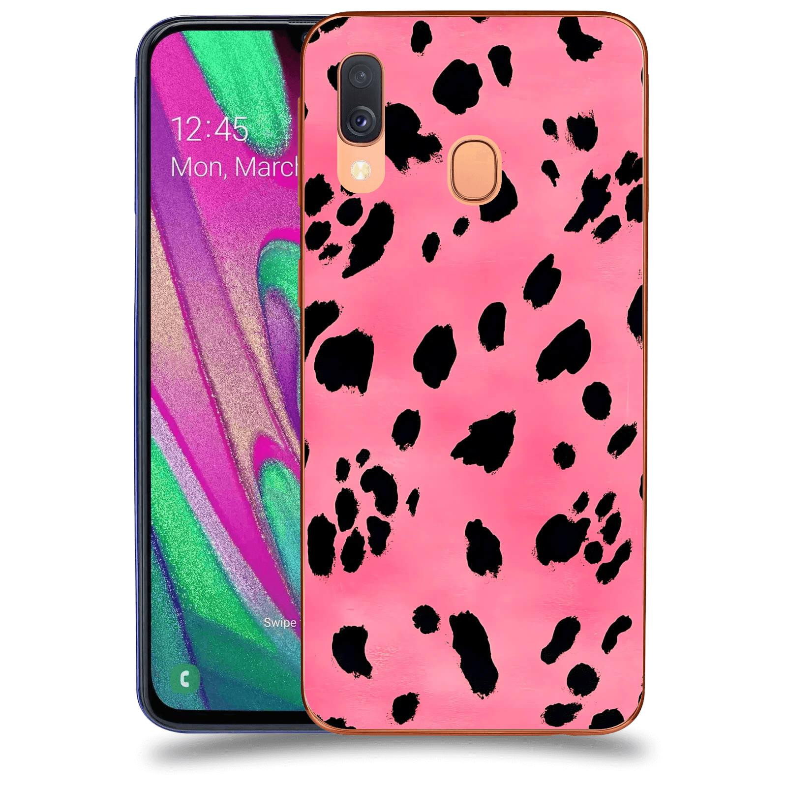 ACOVER Kryt na mobil Samsung Galaxy A40 A405F - Divoká vášeň