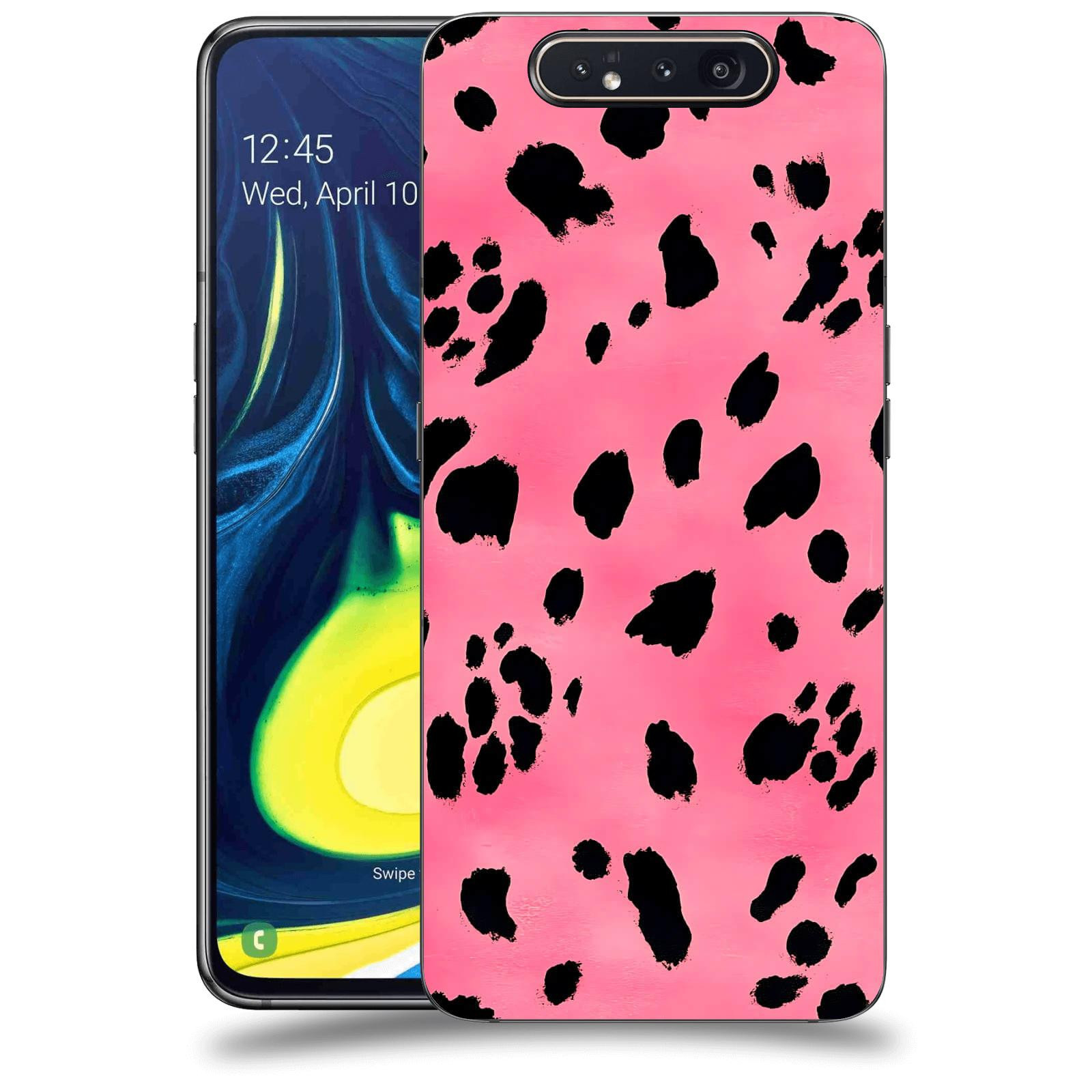 ACOVER Kryt na mobil Samsung Galaxy A80 A805F - Divoká vášeň