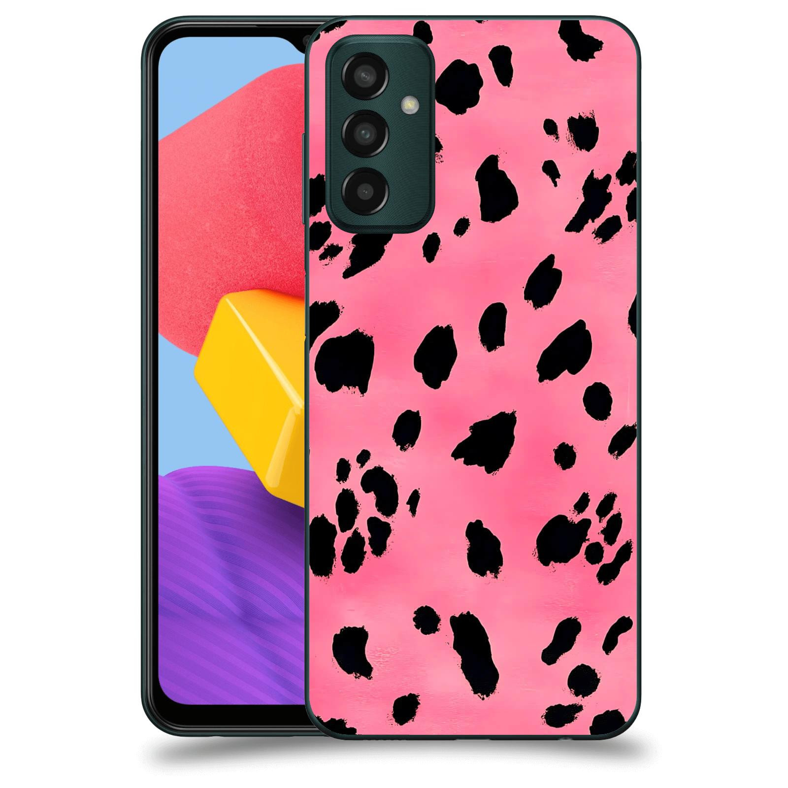 ACOVER Kryt na mobil Samsung Galaxy M13 M135F - Divoká vášeň
