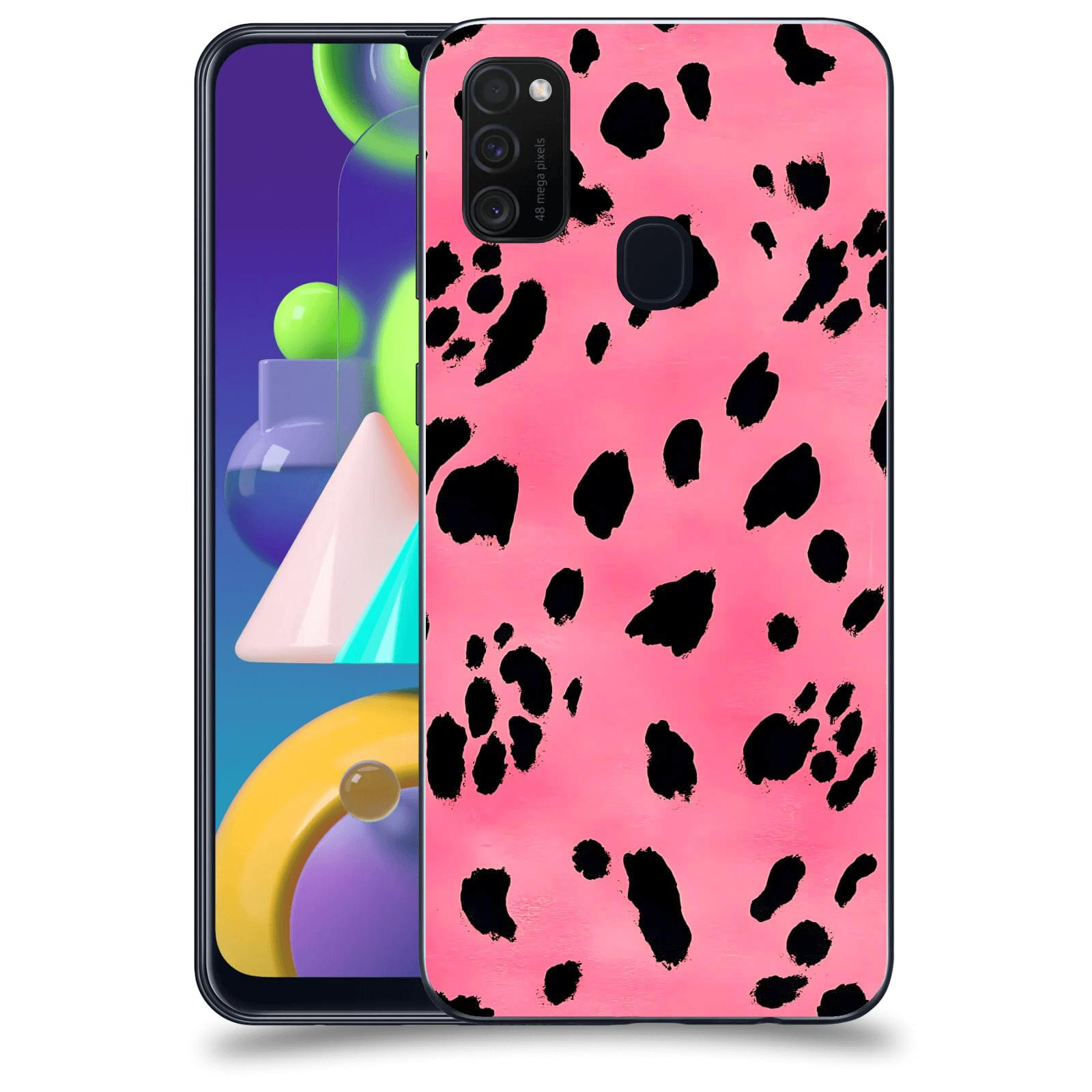 ACOVER Kryt na mobil Samsung Galaxy M21 M215F - Divoká vášeň