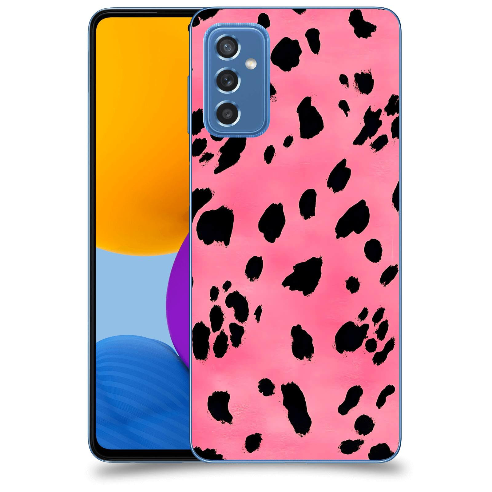 ACOVER Kryt na mobil Samsung Galaxy M52 5G - Divoká vášeň