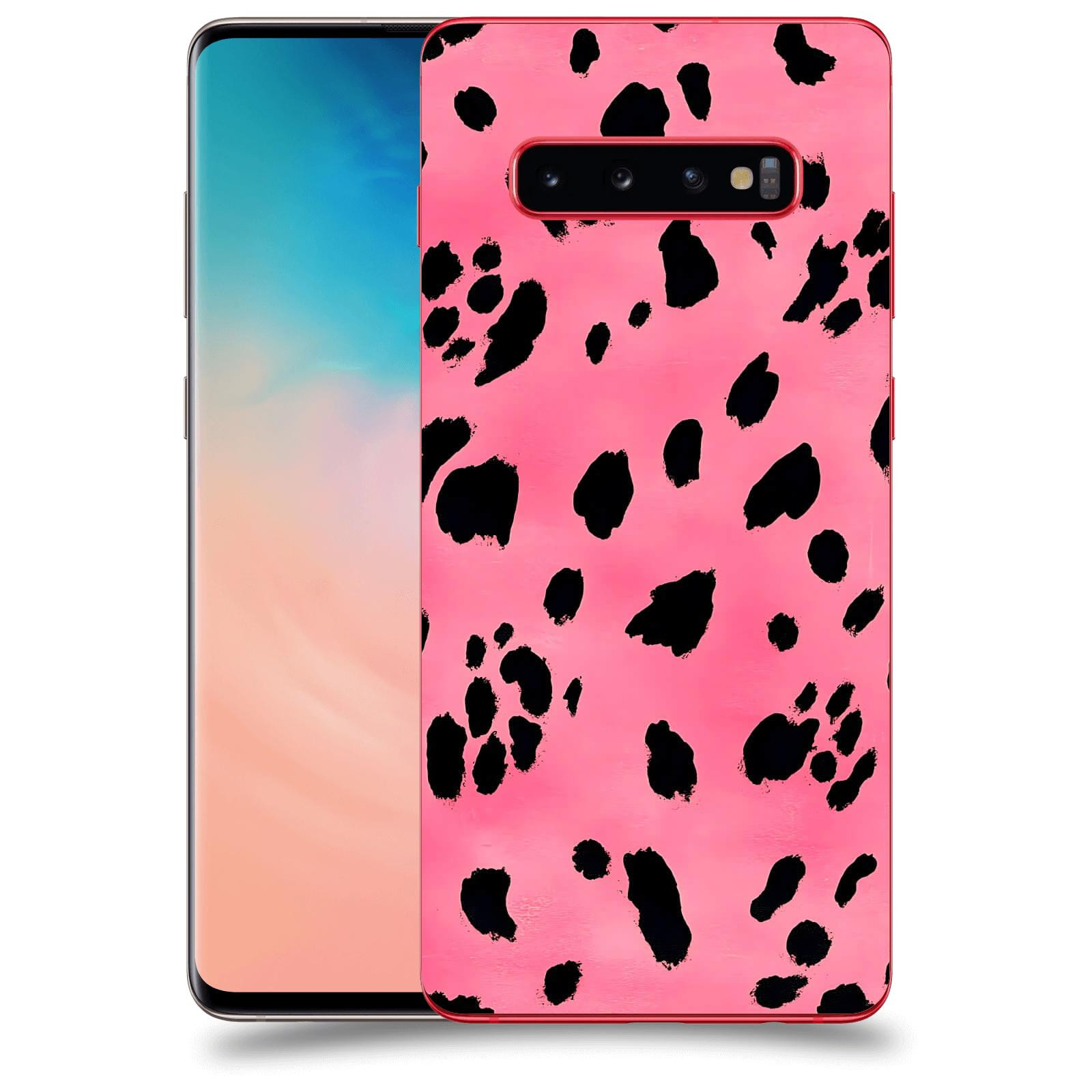 ACOVER Kryt na mobil Samsung Galaxy S10 Plus G975 - Divoká vášeň