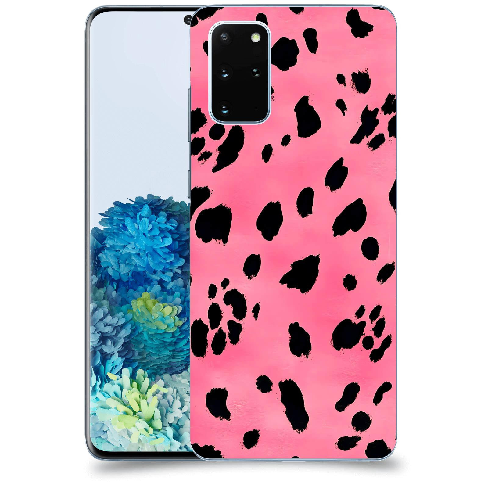 ACOVER Kryt na mobil Samsung Galaxy S20+ G985F - Divoká vášeň