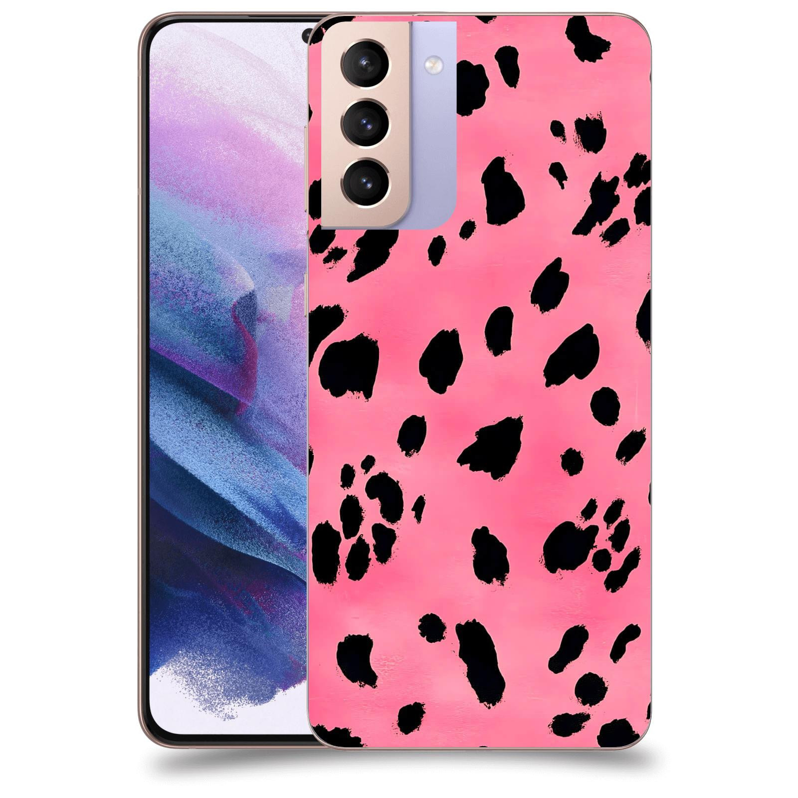 ACOVER Kryt na mobil Samsung Galaxy S21+ G996F - Divoká vášeň