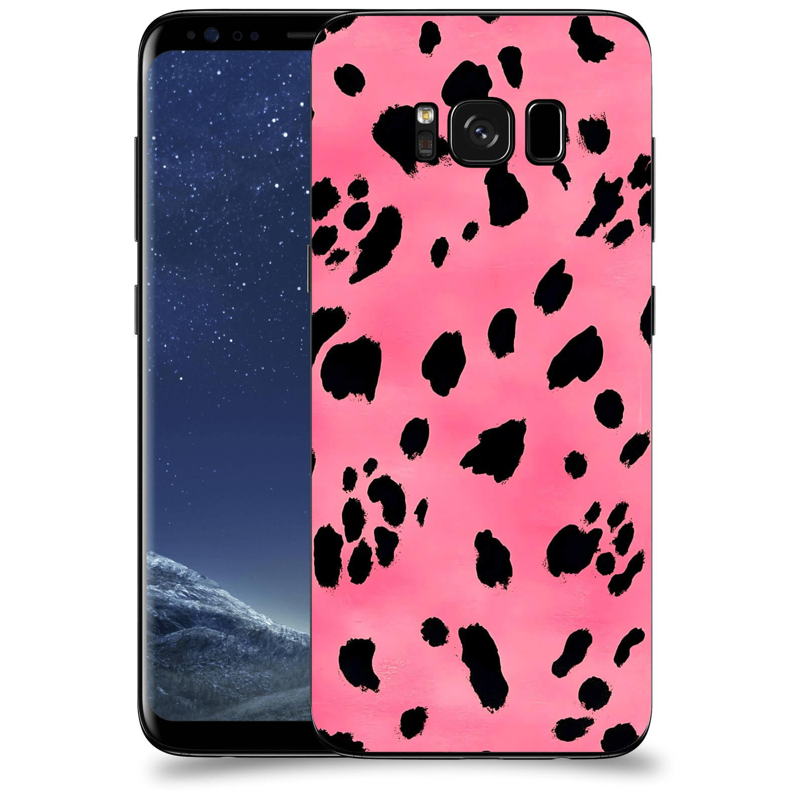 ACOVER Kryt na mobil Samsung Galaxy S8 G950F - Divoká vášeň