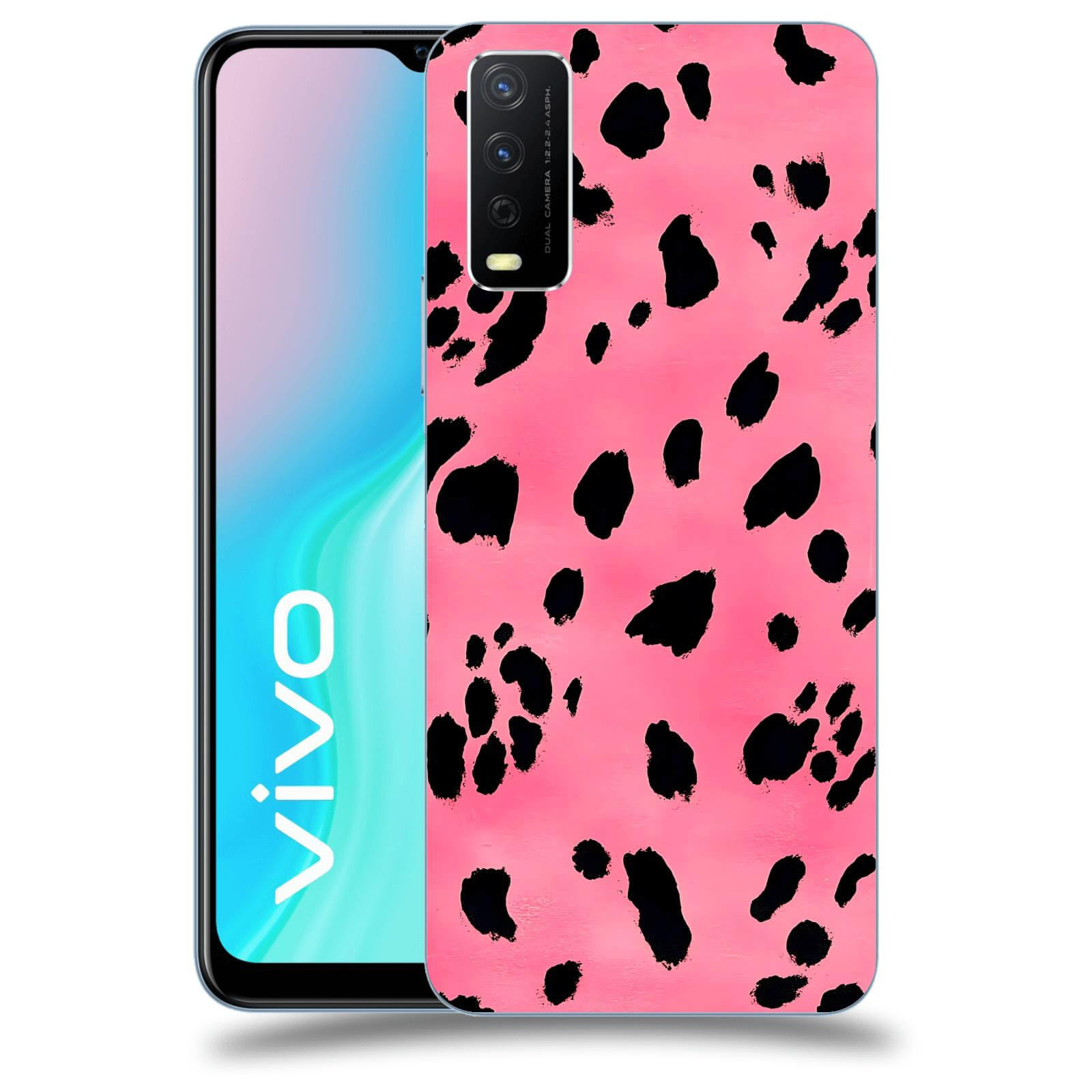 ACOVER Kryt na mobil Vivo Y11s - Divoká vášeň