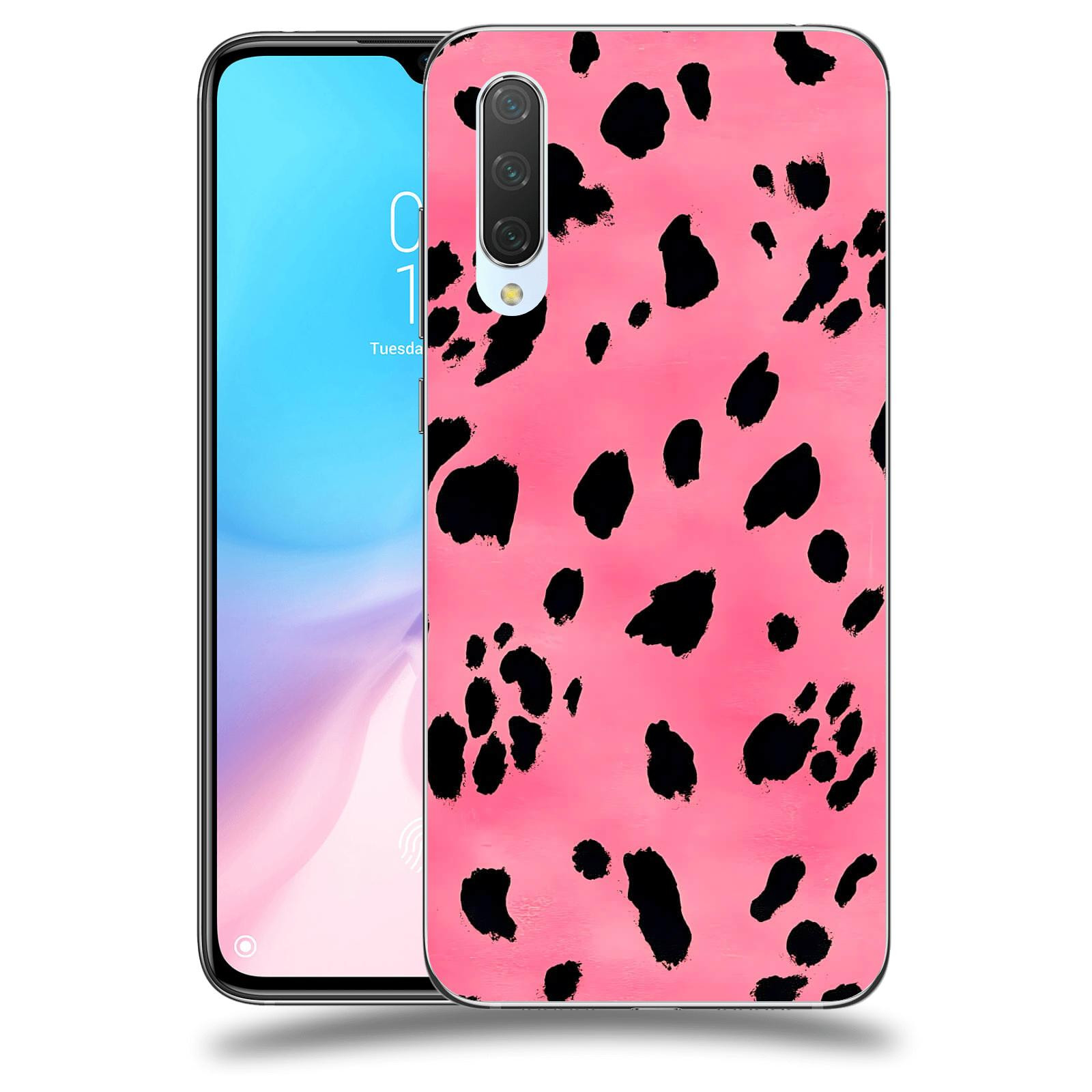 ACOVER Kryt na mobil Xiaomi Mi 9 Lite - Divoká vášeň