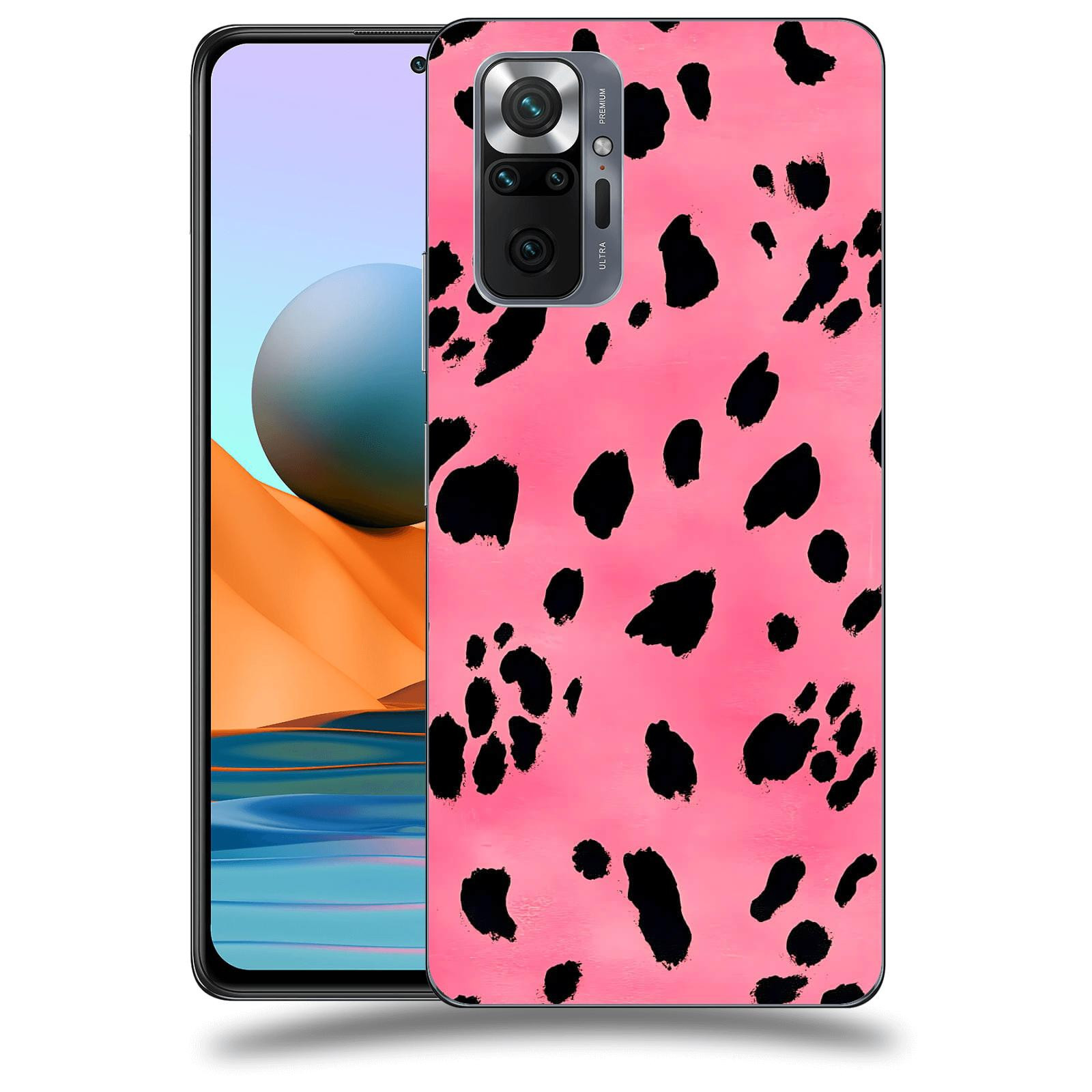 ACOVER Kryt na mobil Xiaomi Mi Note 10 (Pro) - Divoká vášeň