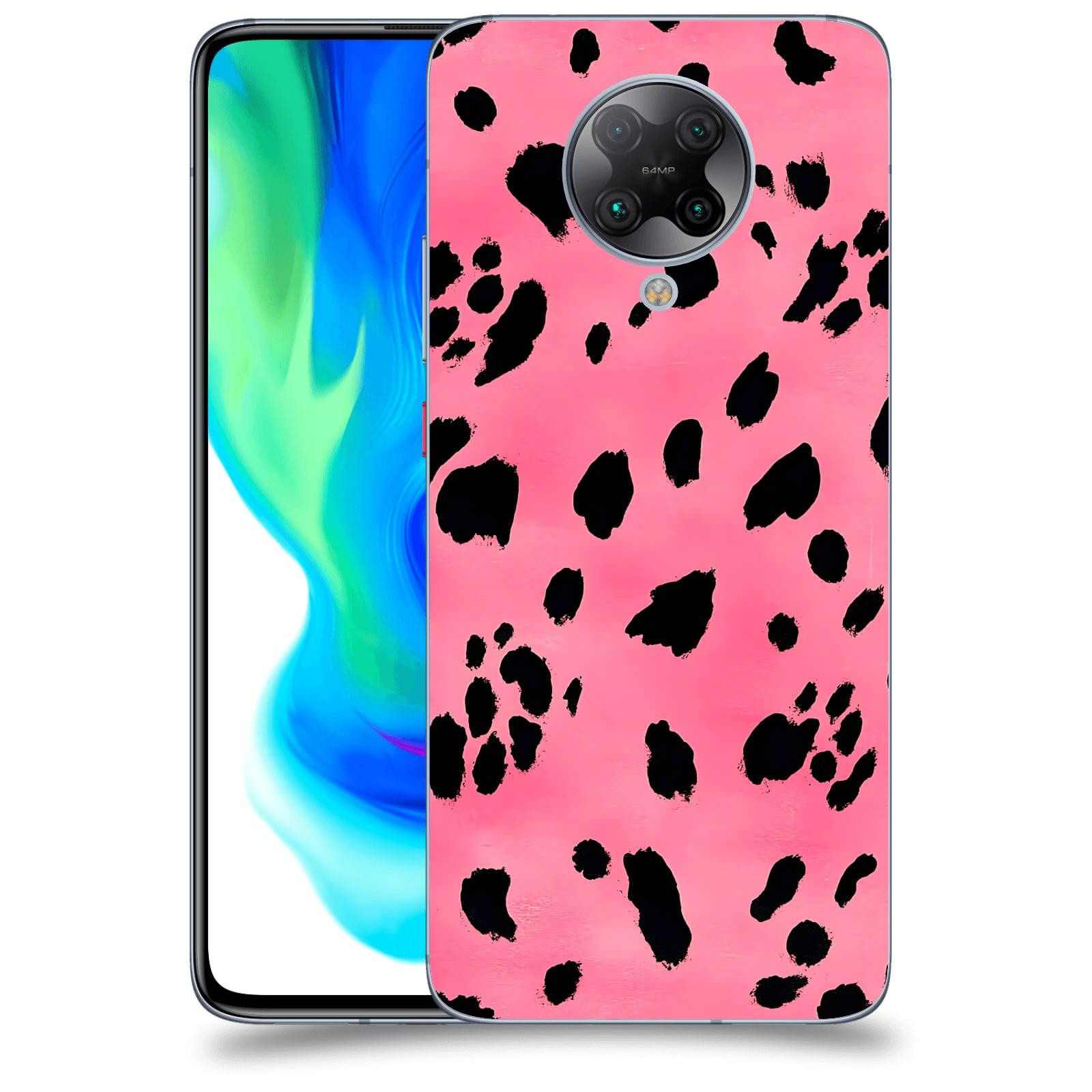 ACOVER Kryt na mobil Xiaomi Poco F2 Pro - Divoká vášeň