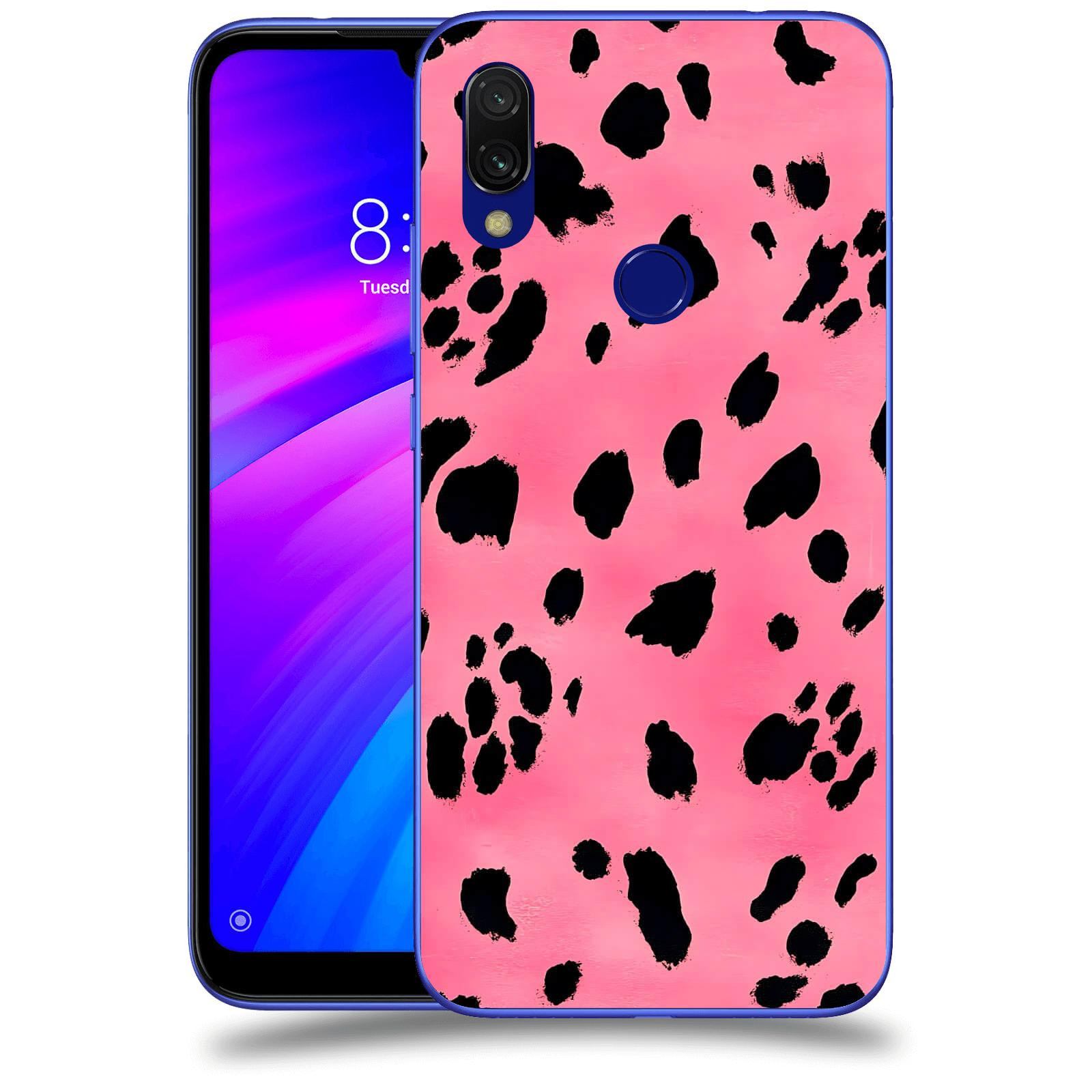 ACOVER Kryt na mobil Xiaomi Redmi 7 - Divoká vášeň