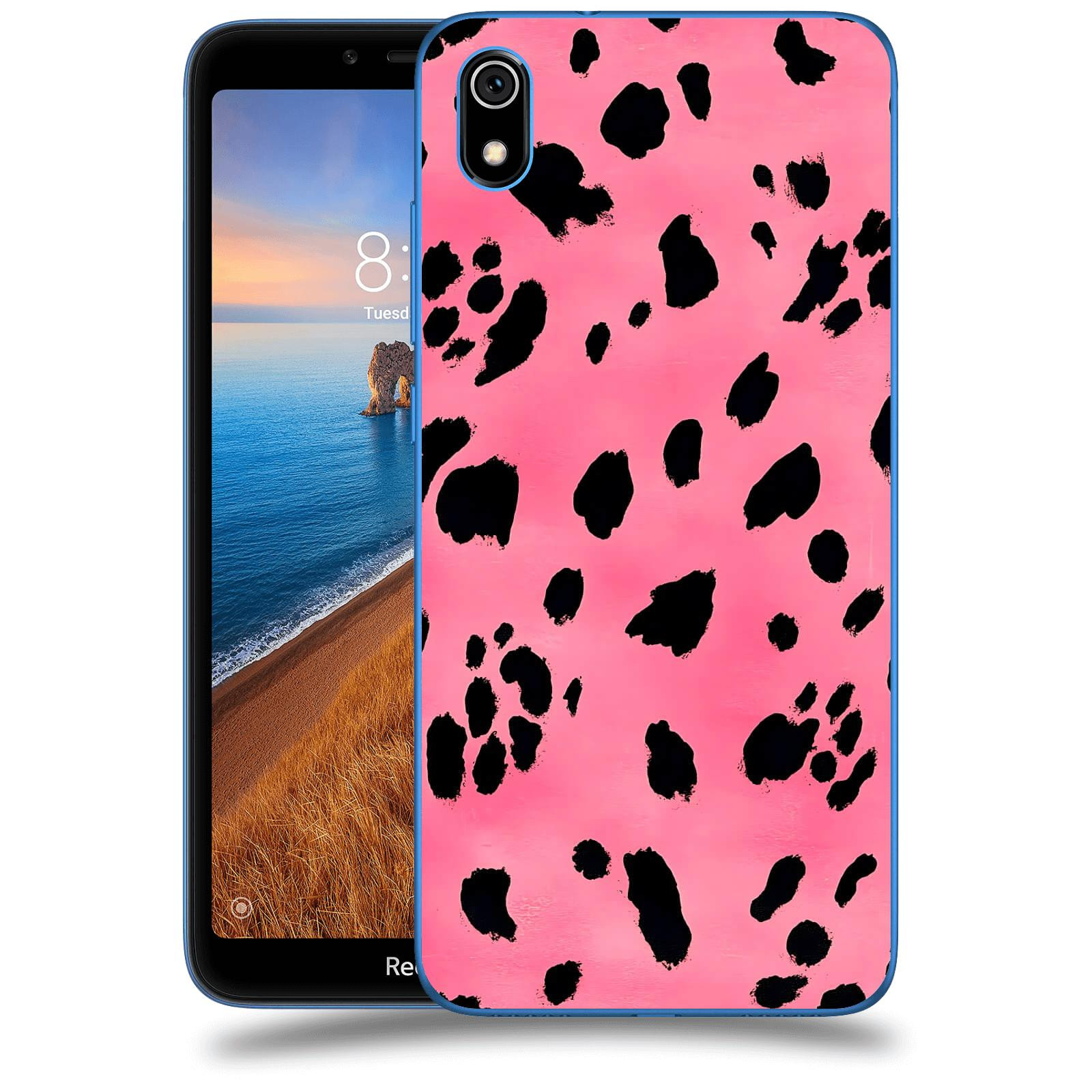 ACOVER Kryt na mobil Xiaomi Redmi 7A - Divoká vášeň