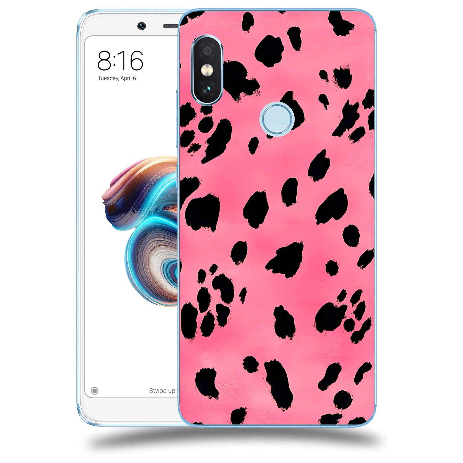 ACOVER Kryt na mobil Xiaomi Redmi Note 5 Global - Divoká vášeň