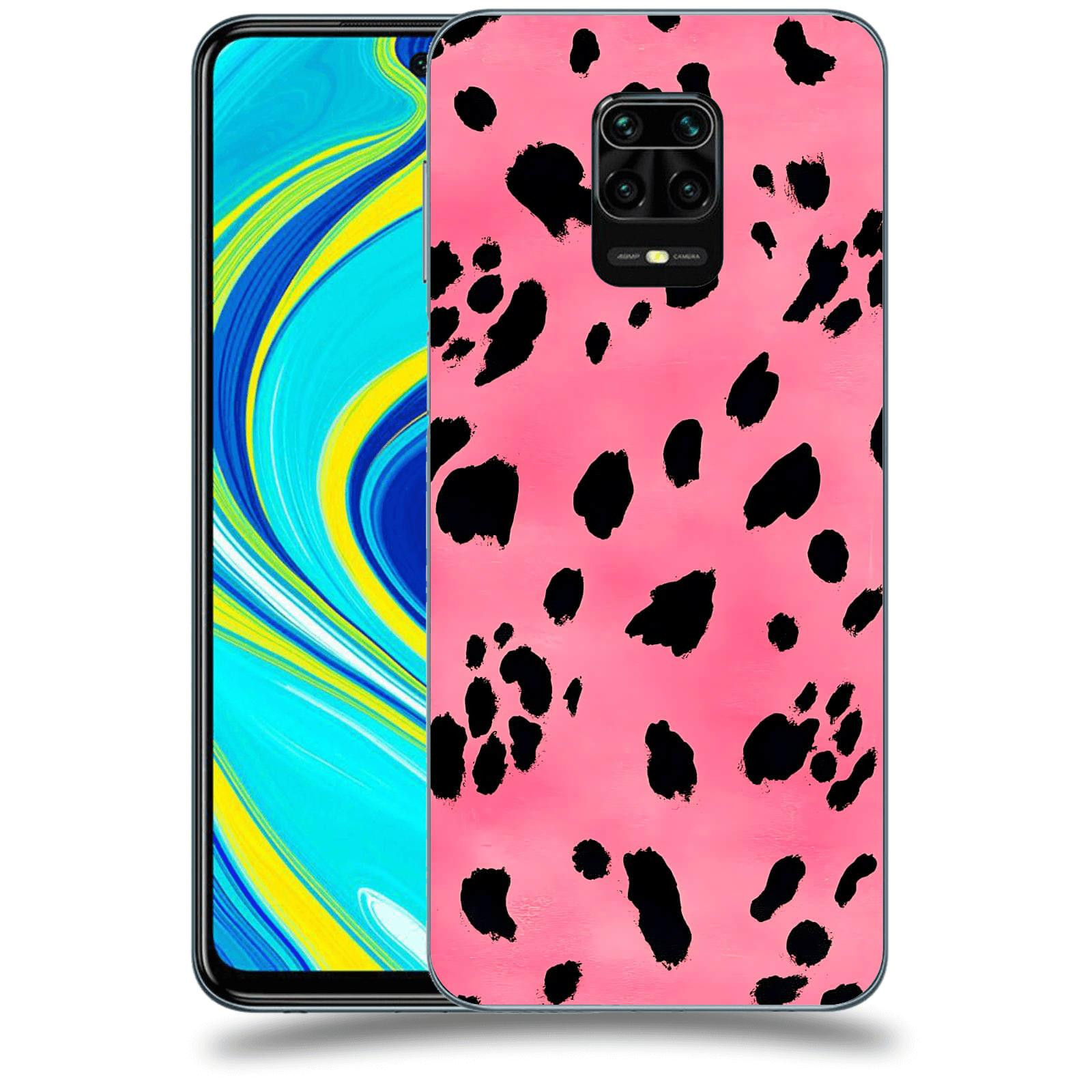 ACOVER Kryt na mobil Xiaomi Redmi Note 9S - Divoká vášeň