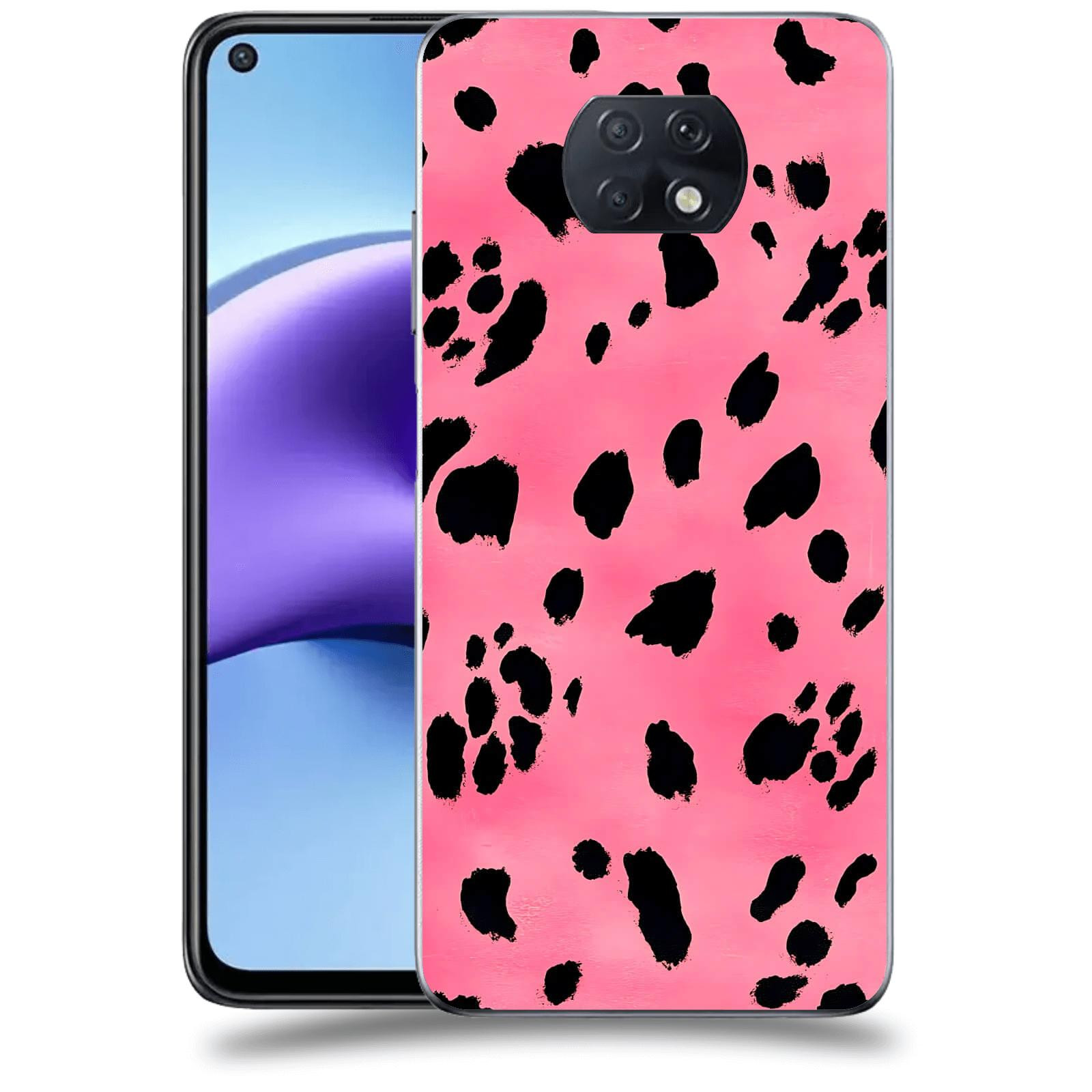 ACOVER Kryt na mobil Xiaomi Redmi Note 9T - Divoká vášeň