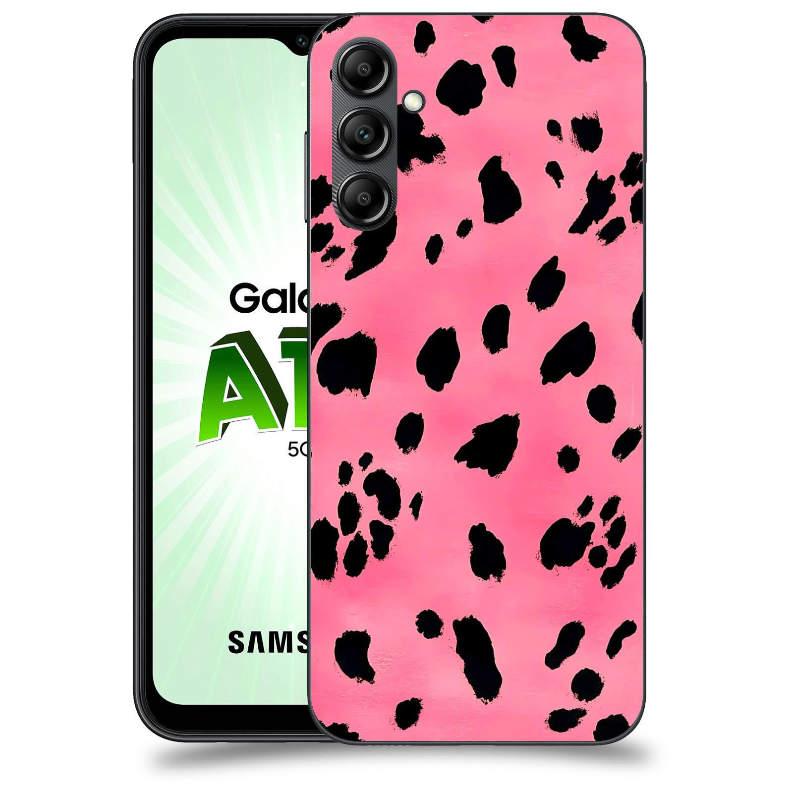ACOVER Kryt na mobil Samsung Galaxy A14 5G - Divoká vášeň