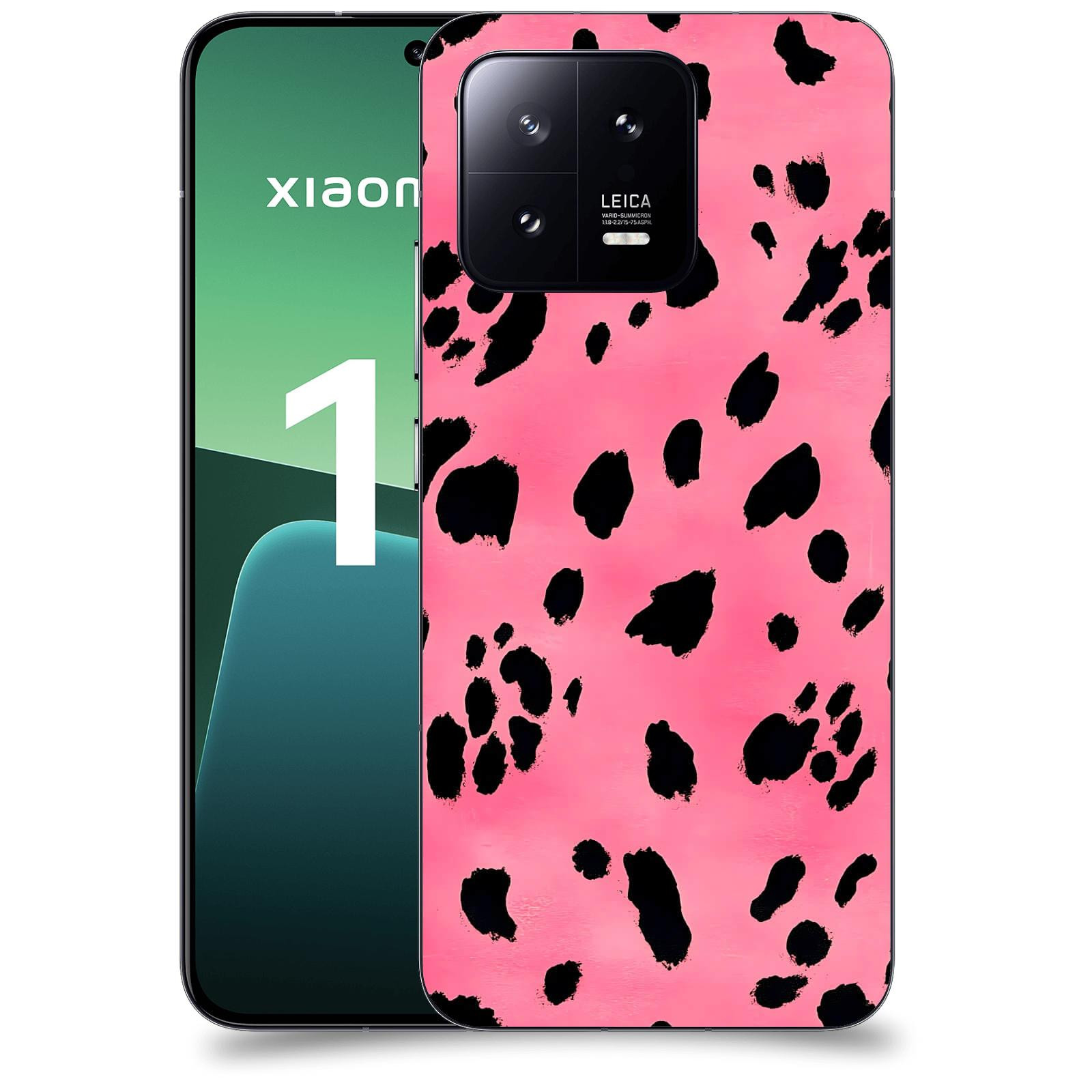 ACOVER Kryt na mobil Xiaomi 13 - Divoká vášeň
