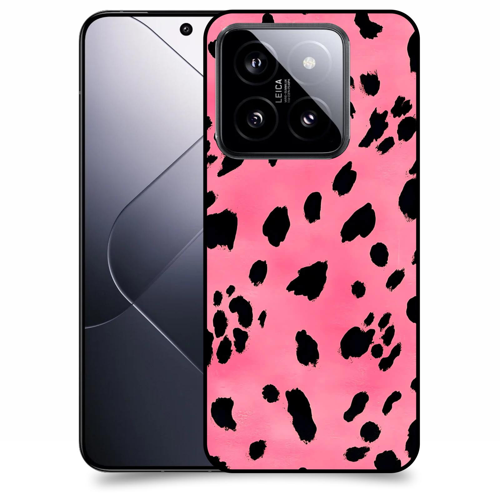 ACOVER Kryt na mobil Xiaomi 14 Pro - Divoká vášeň