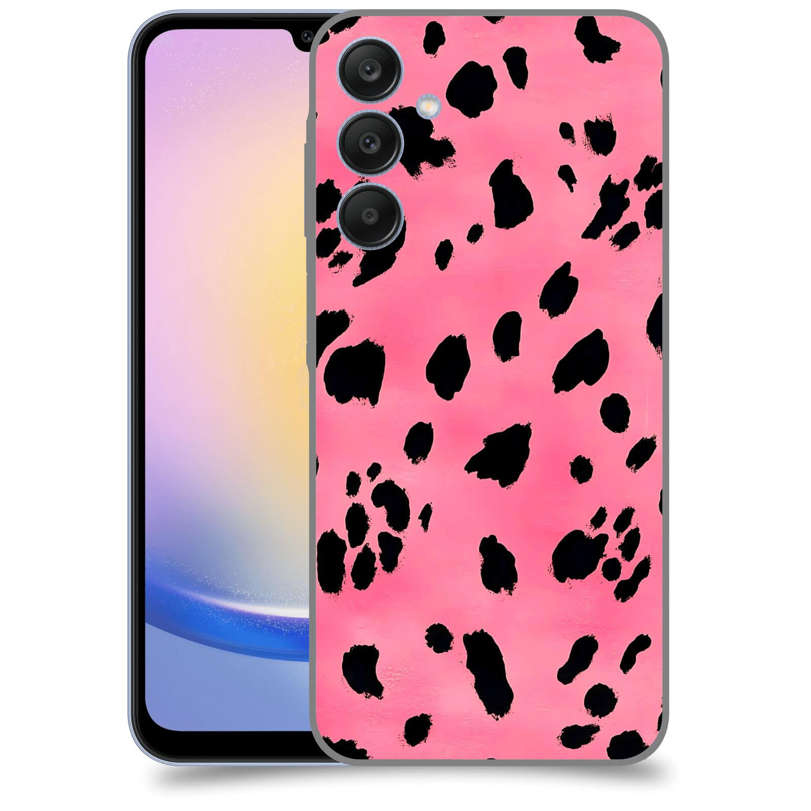 ACOVER Kryt na mobil Samsung Galaxy A25 5G - Divoká vášeň