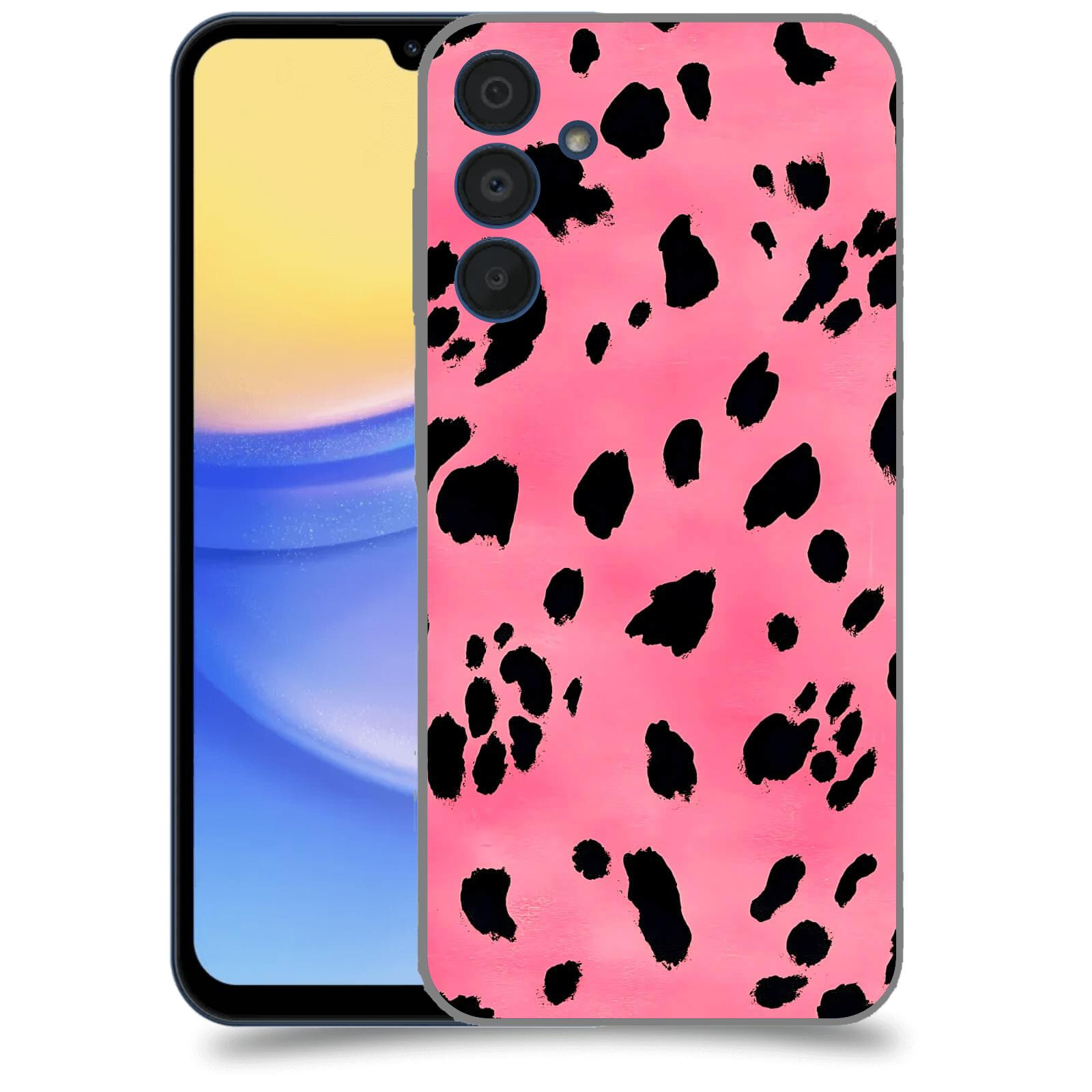 ACOVER Kryt na mobil Samsung Galaxy A15 5G - Divoká vášeň